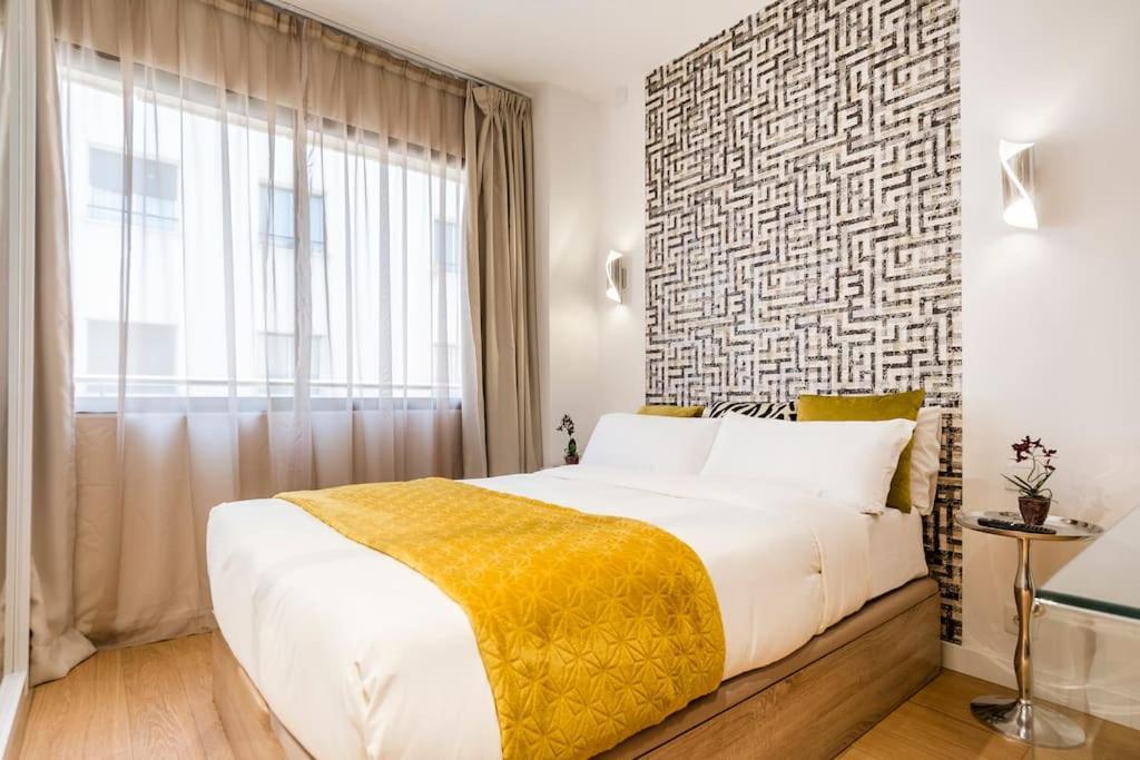 Apartment New Puerta De Alcalaretiro Parkgran Via