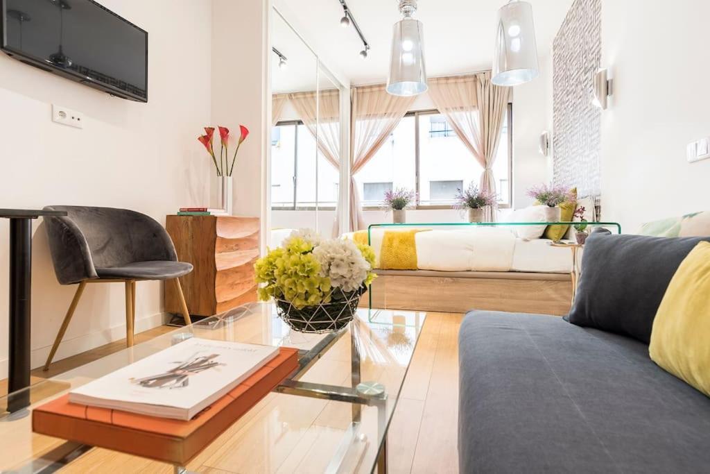 Apartment New Puerta De Alcalaretiro Parkgran Via *