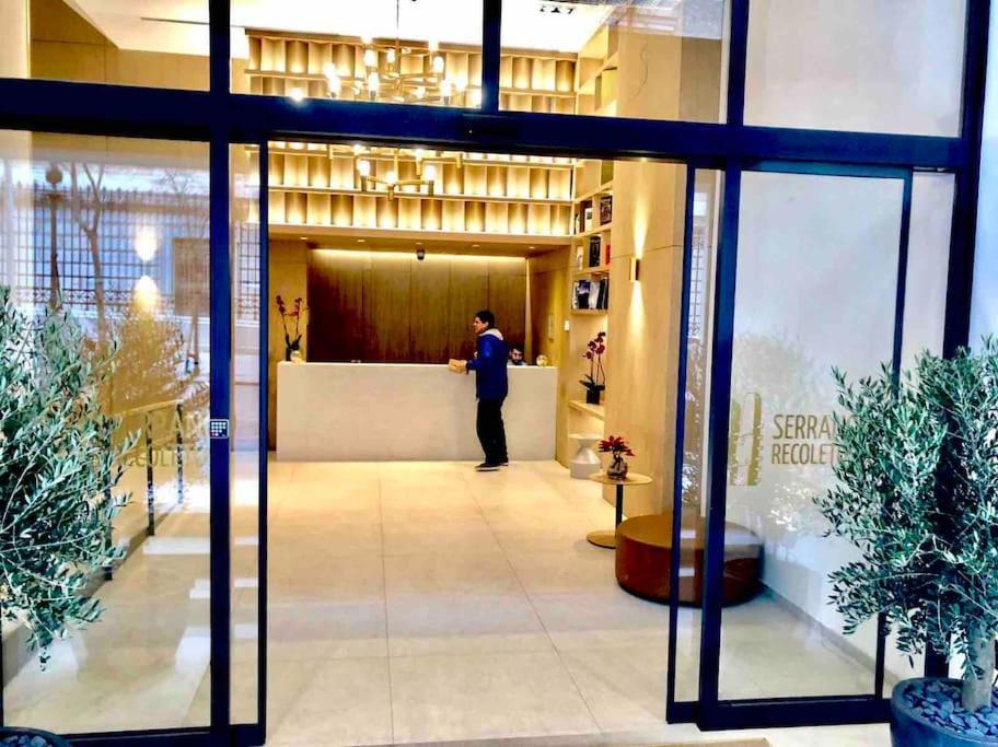 New Puerta De Alcalaretiro Parkgran Via Apartment Madrid