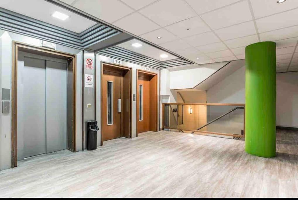 Apartment New Puerta De Alcalaretiro Parkgran Via Madrid