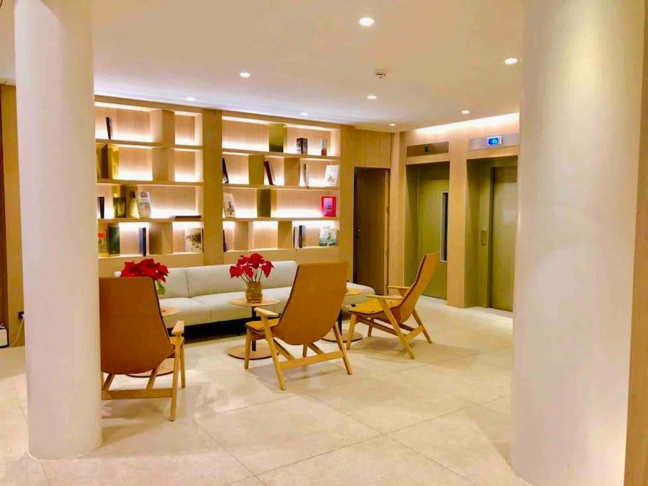 New Puerta De Alcalaretiro Parkgran Via Apartment