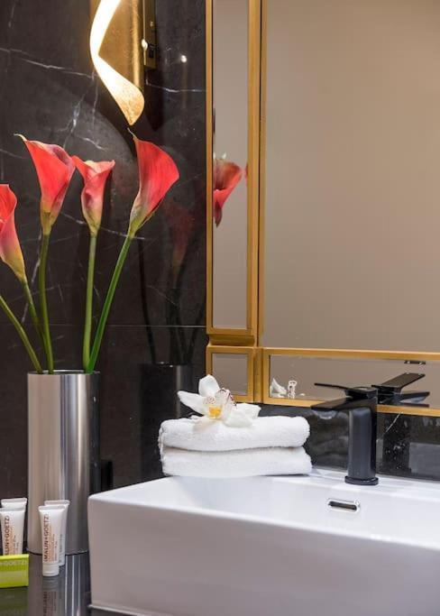 Apartment New Puerta De Alcalaretiro Parkgran Via