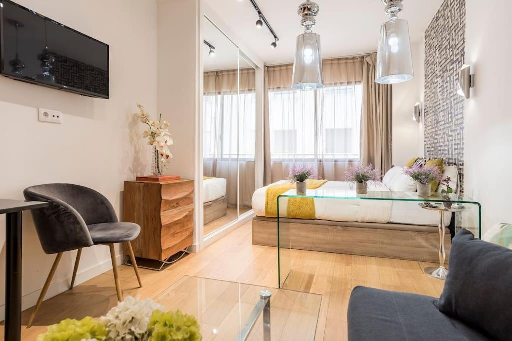New Puerta De Alcalaretiro Parkgran Via Apartment Madrid