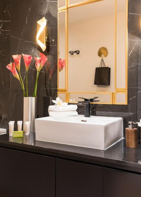 Apartment New Puerta De Alcalaretiro Parkgran Via Madrid