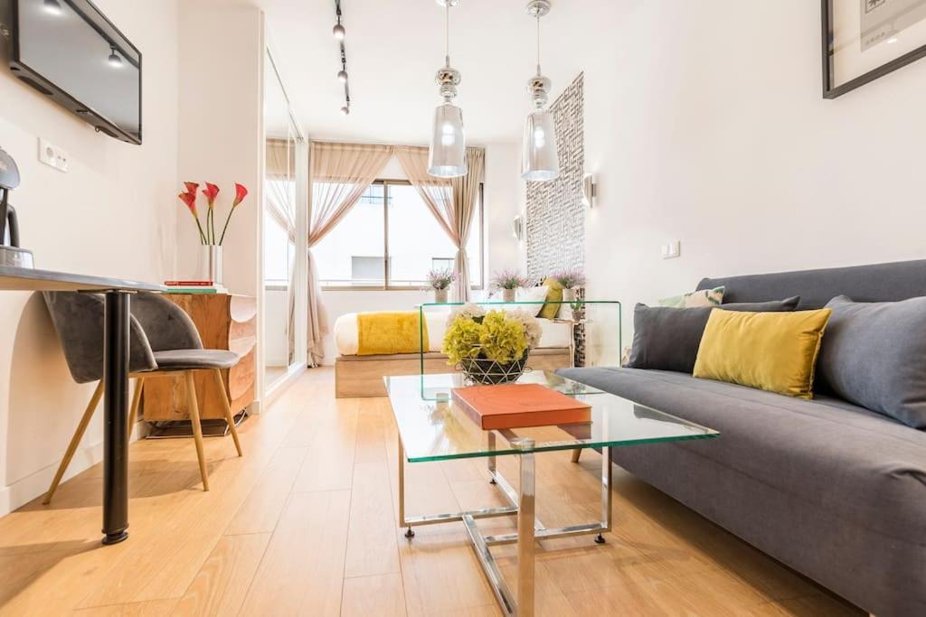 Apartment New Puerta De Alcalaretiro Parkgran Via