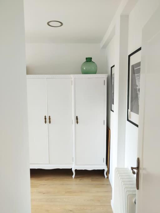 Lejlighed Moderno Con Oficina Y Balcon Madrid