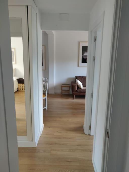 Lejlighed Moderno Con Oficina Y Balcon Madrid