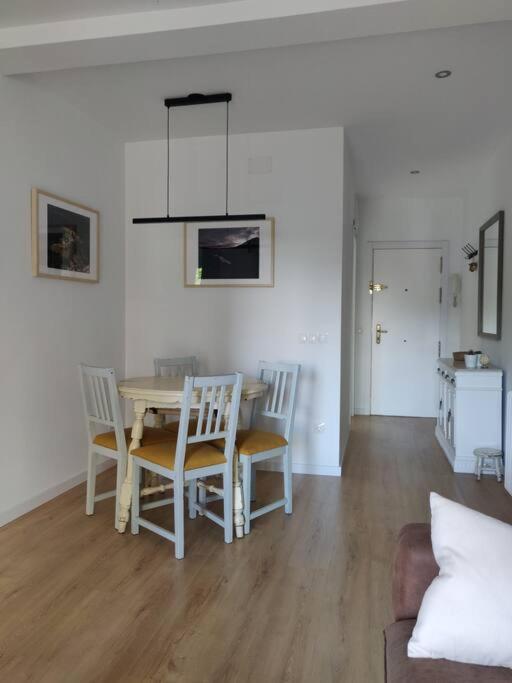 Lejlighed Moderno Con Oficina Y Balcon Madrid