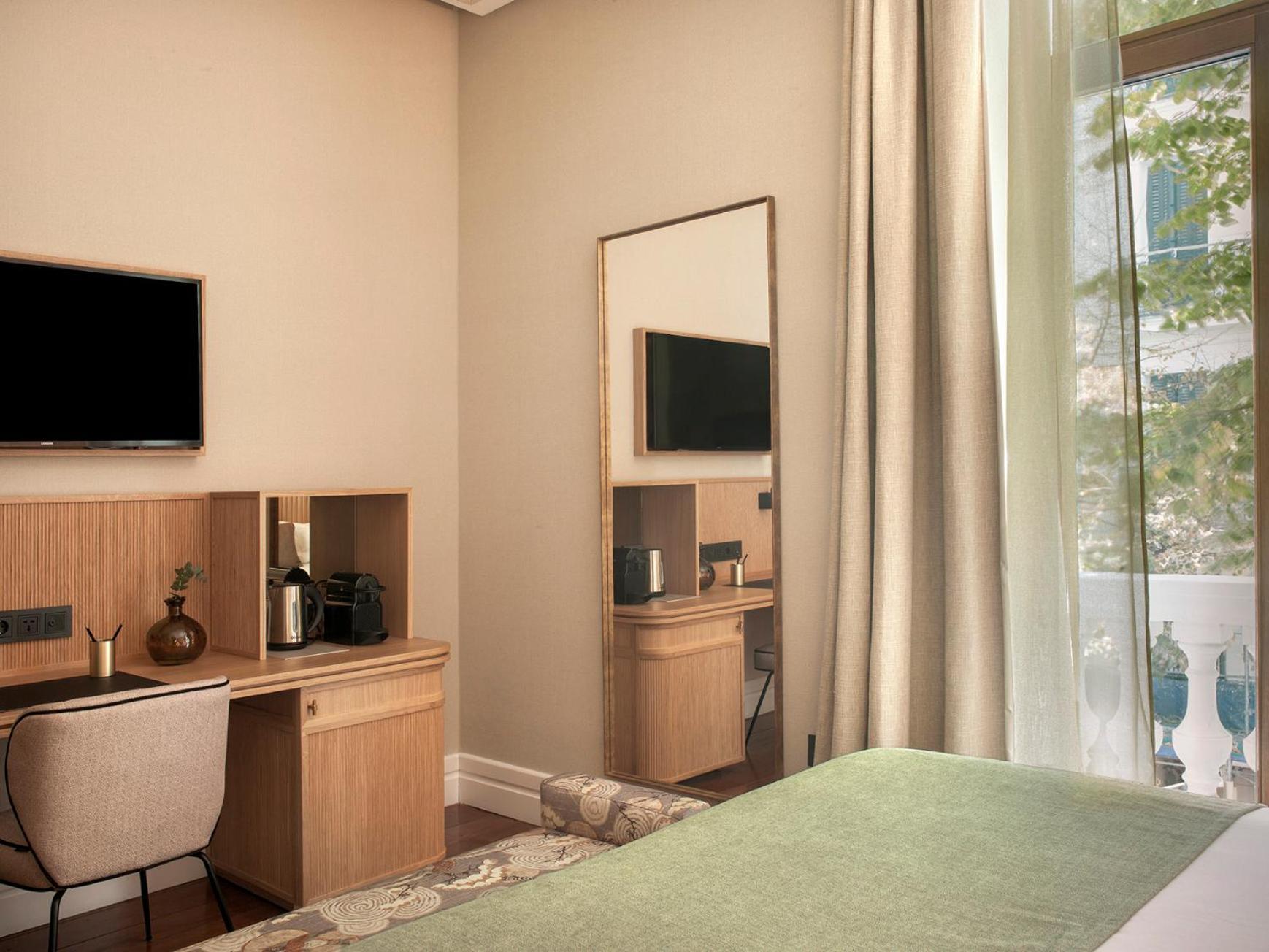 Unico Madrid, Small Luxury Hotel Madrid