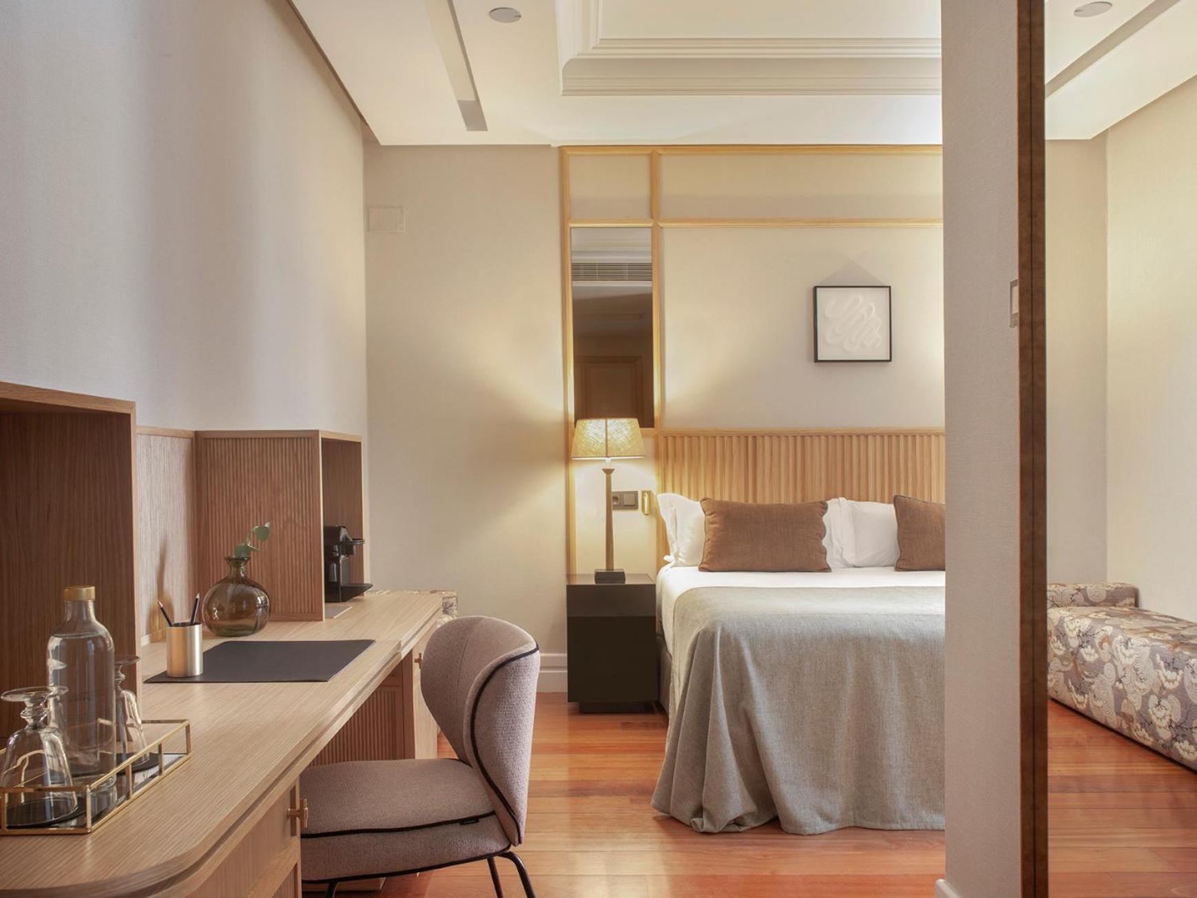 Unico Madrid, Small Luxury Hotel