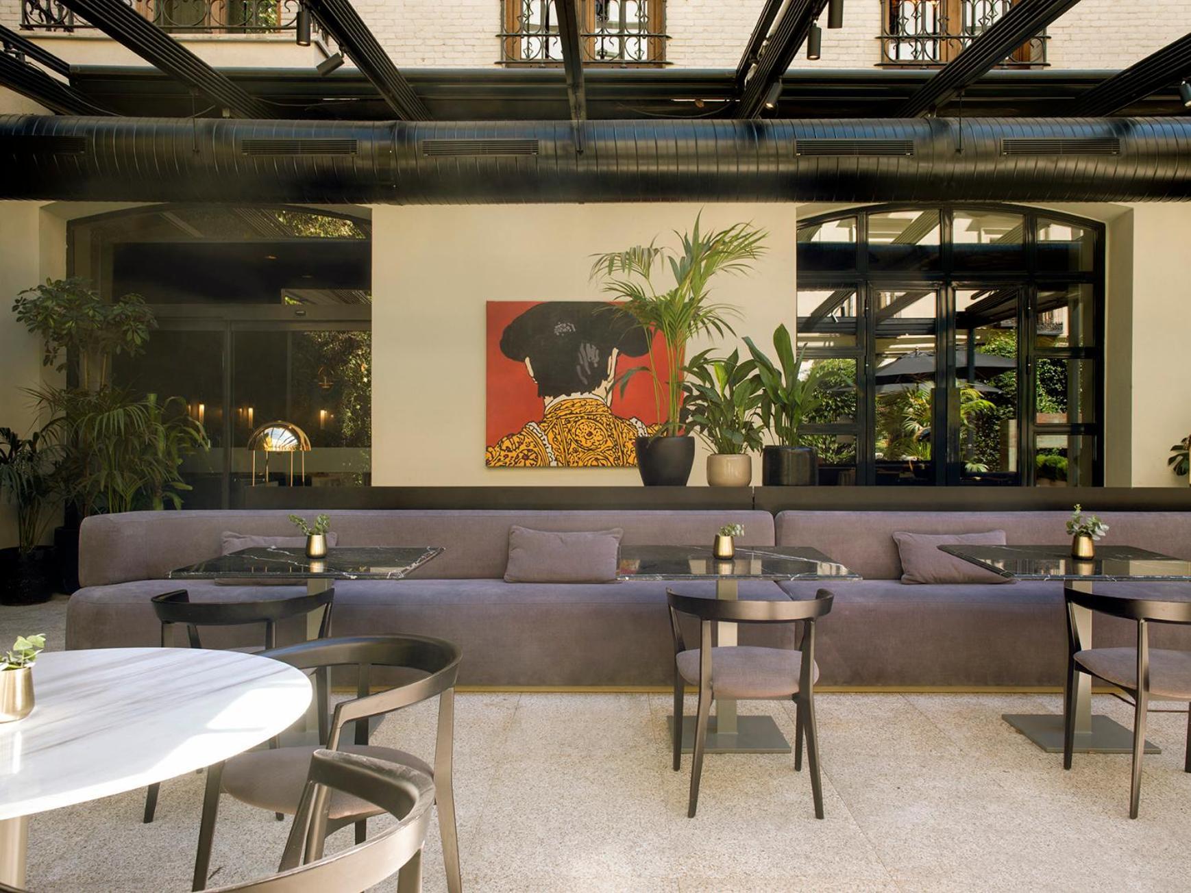 Unico Madrid, Small Luxury 5* Madrid