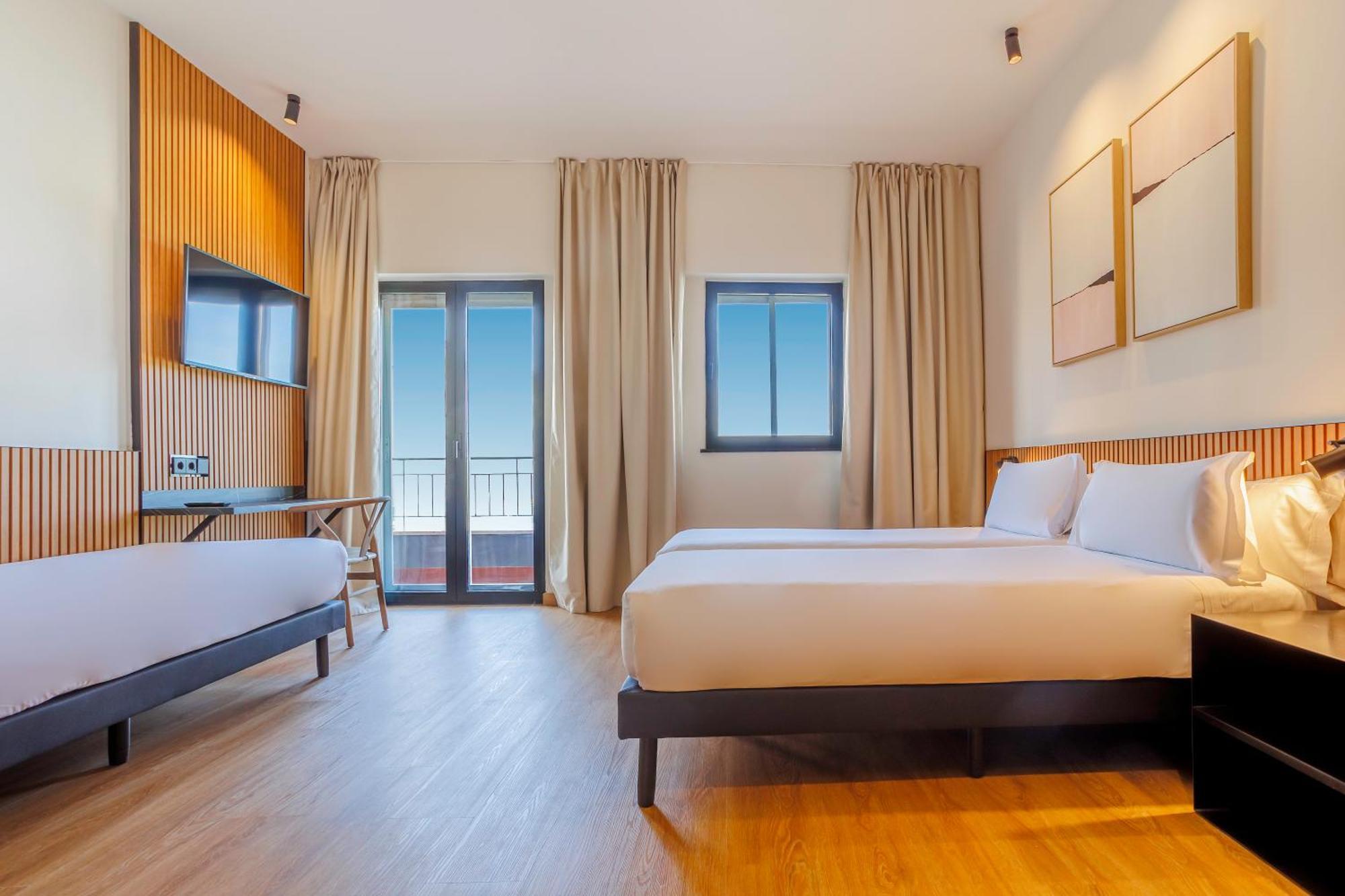 Acta Madfor Hotel Madri