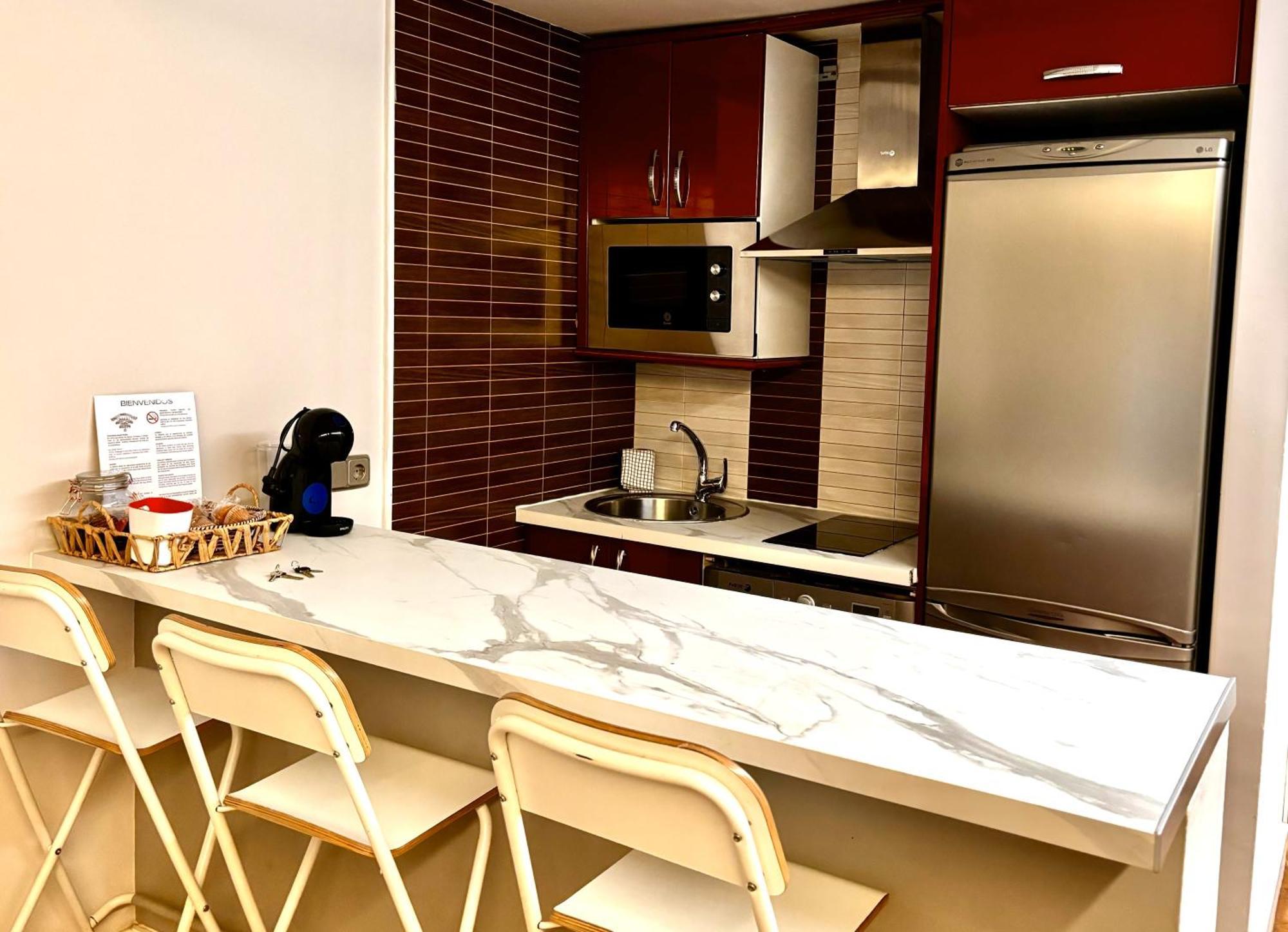 Chueca Noxi Apartment