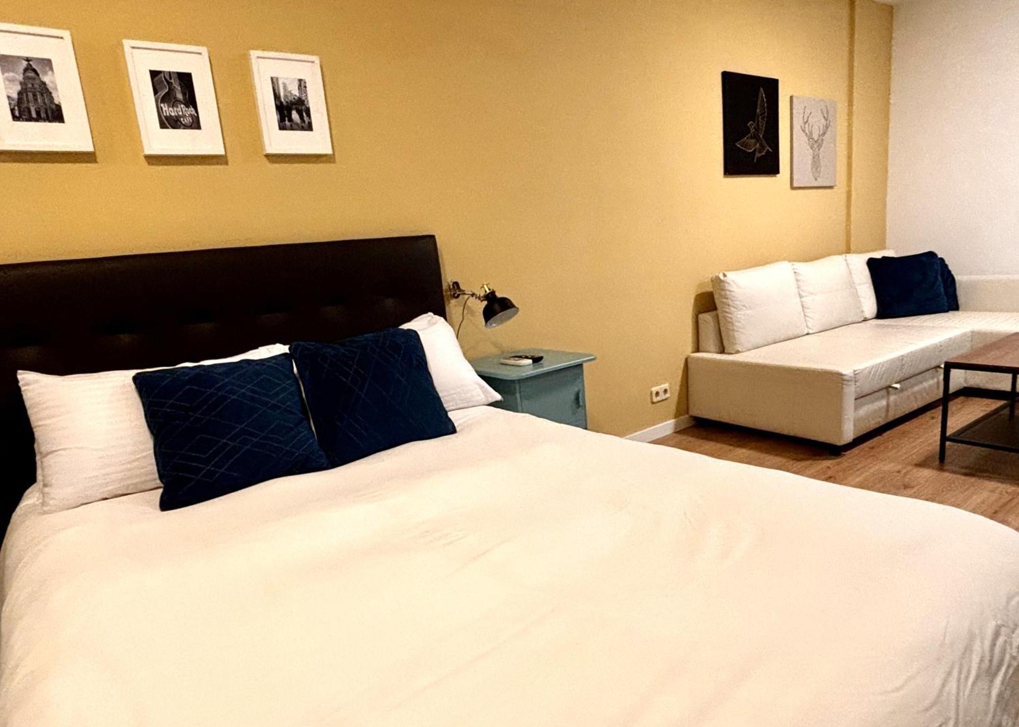 Apartamento Gran Vía / Chueca Madrid