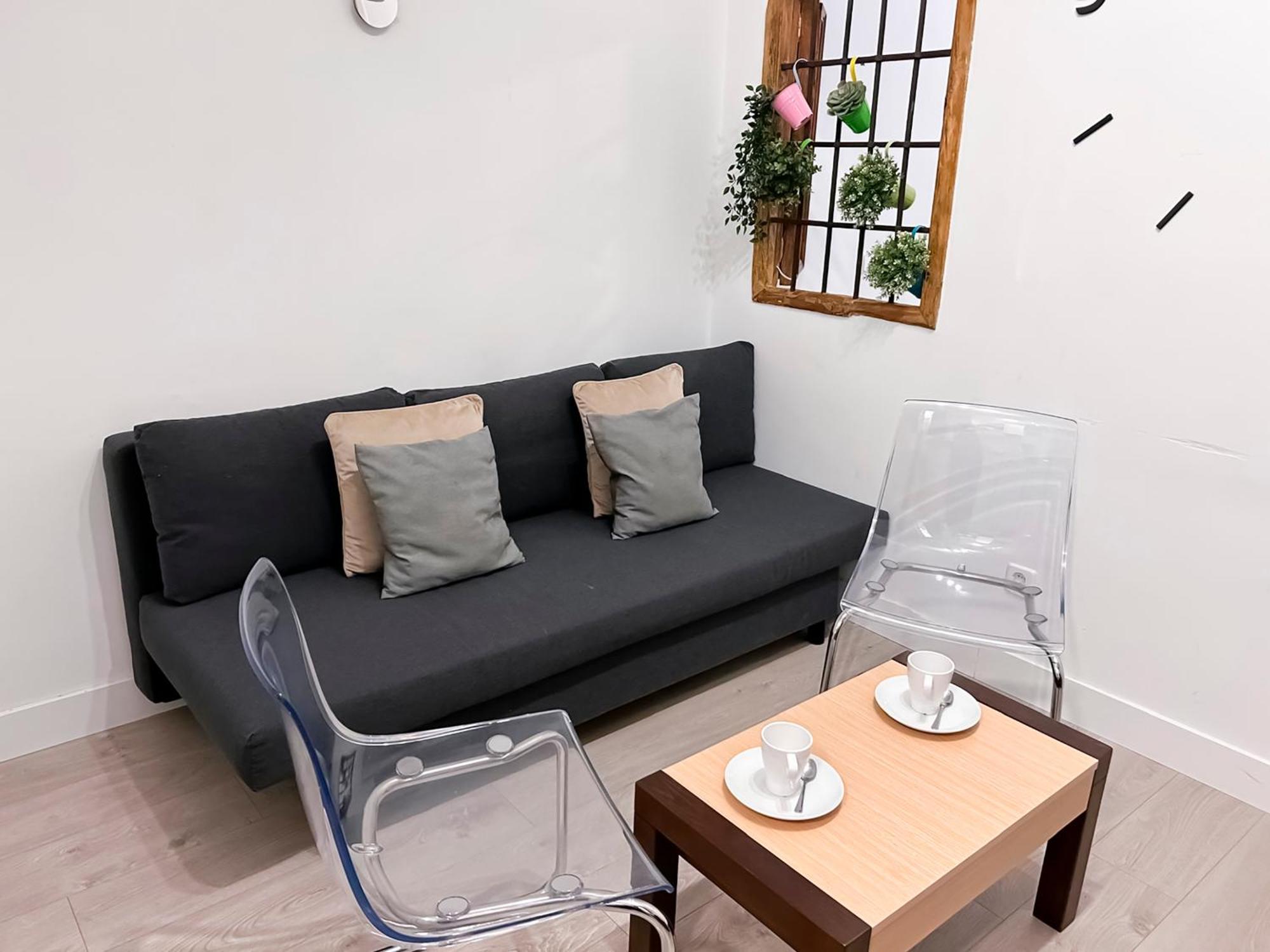 Charming Vibrant Apartamento