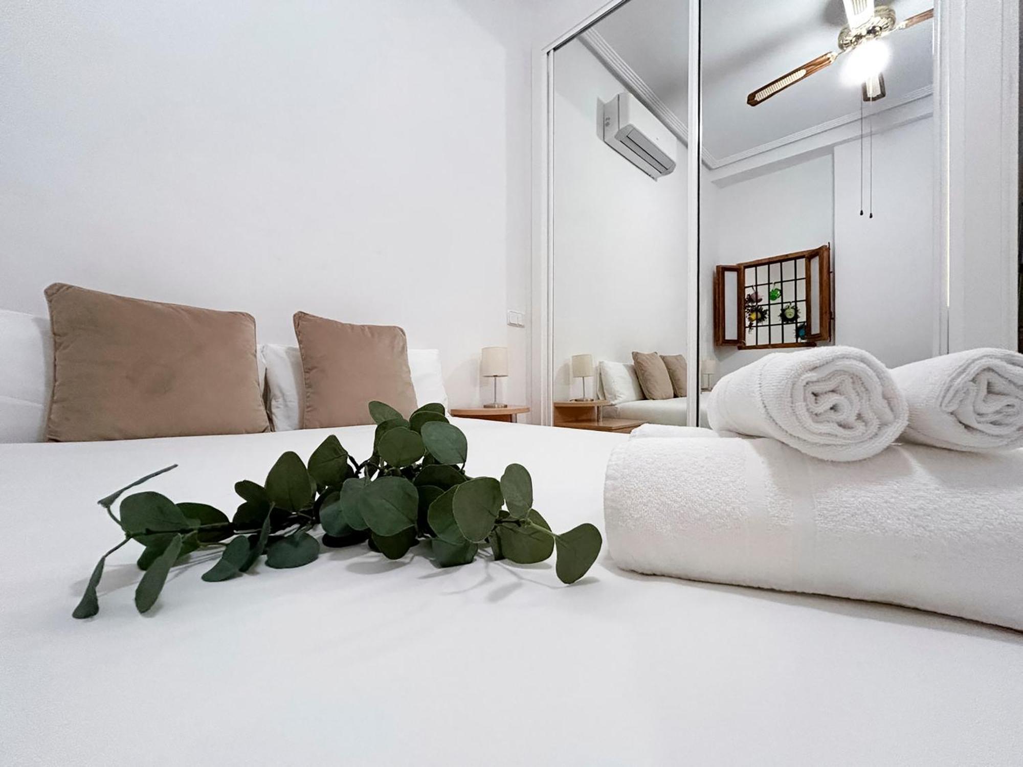 Charming Vibrant Apartamento Madrid