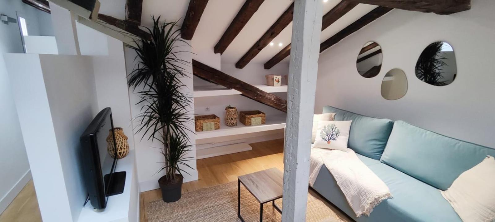 La Casita De Cibeles Apartamento Madrid