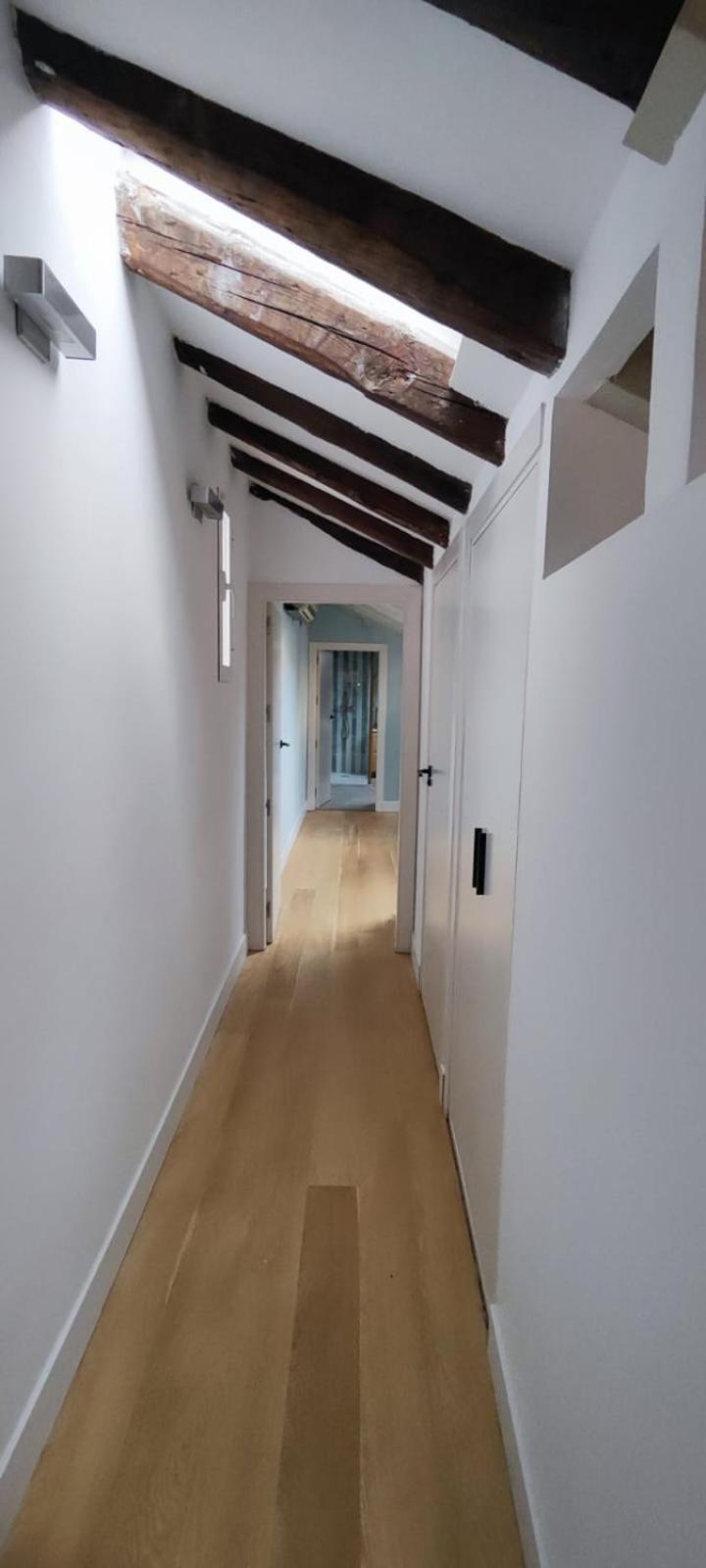 La Casita De Cibeles Apartamento Madrid