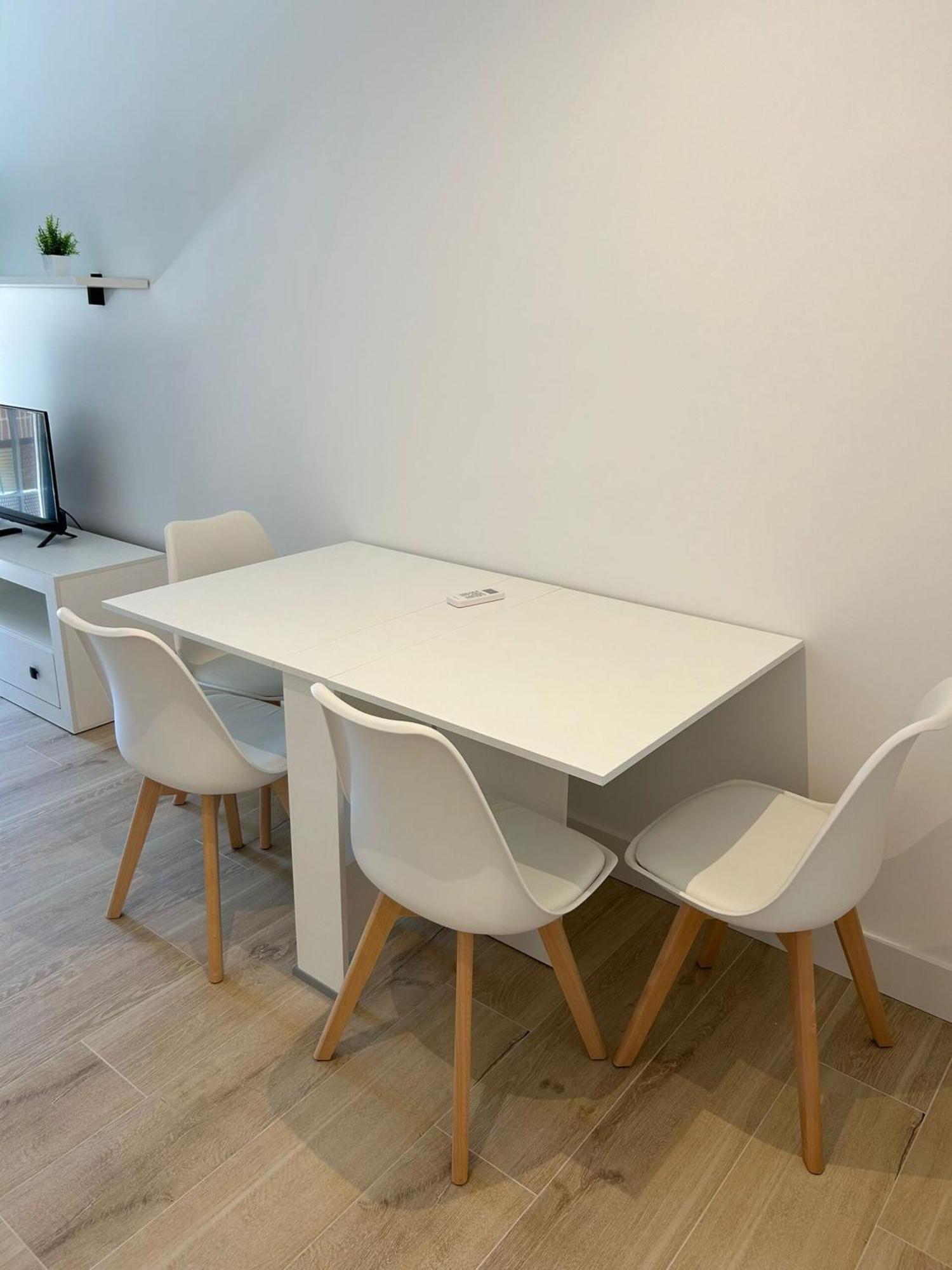 S6 Nuevo, Apartment
