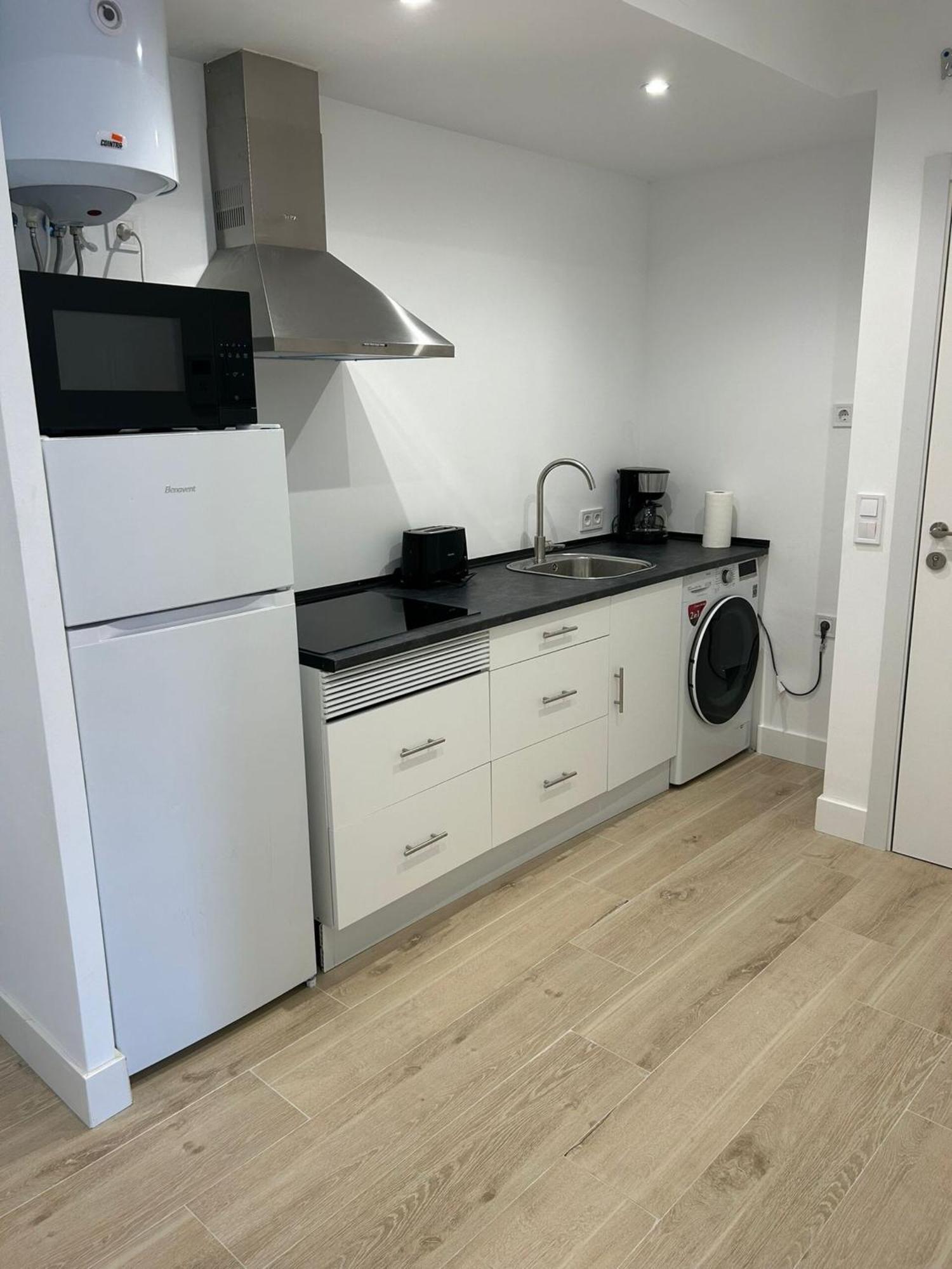 S6 Nuevo, Apartment