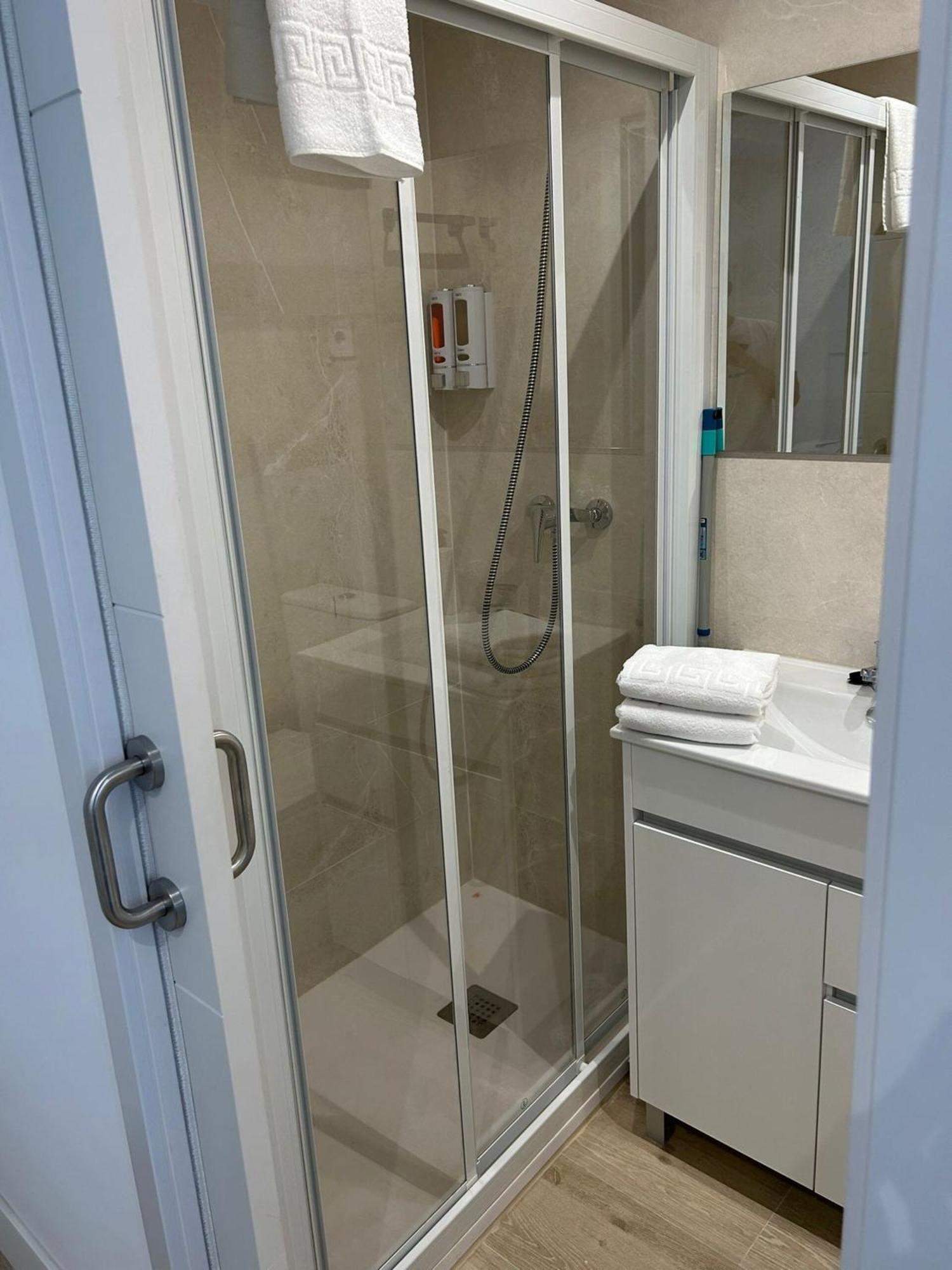 S7 Nuevo, Apartamento Madri