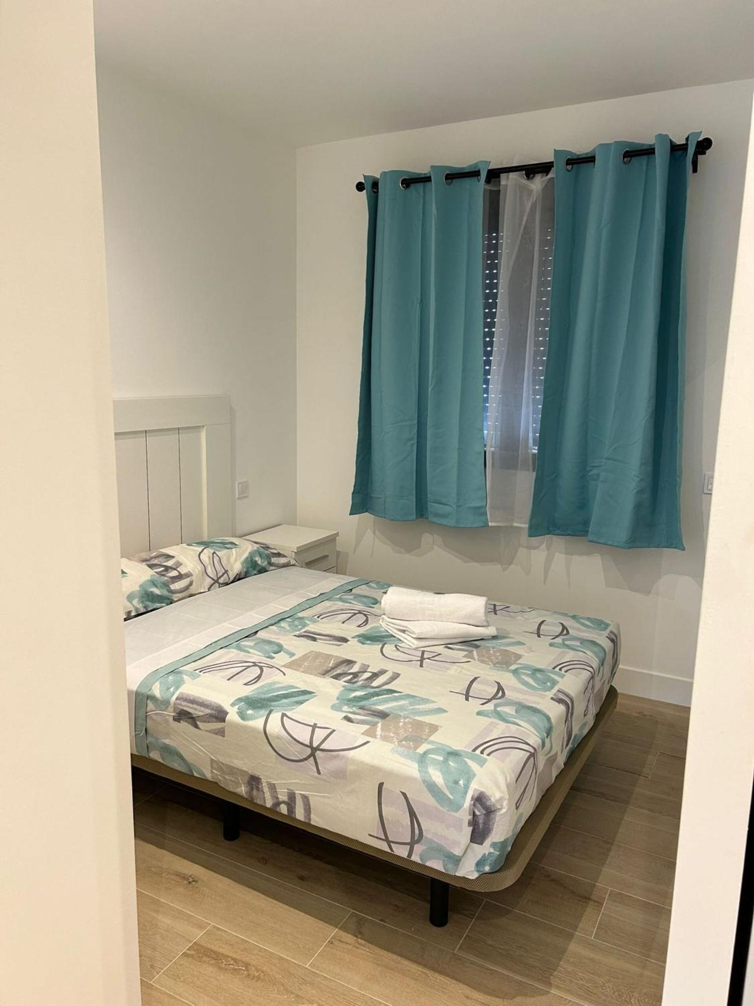 S6 Nuevo, Apartment