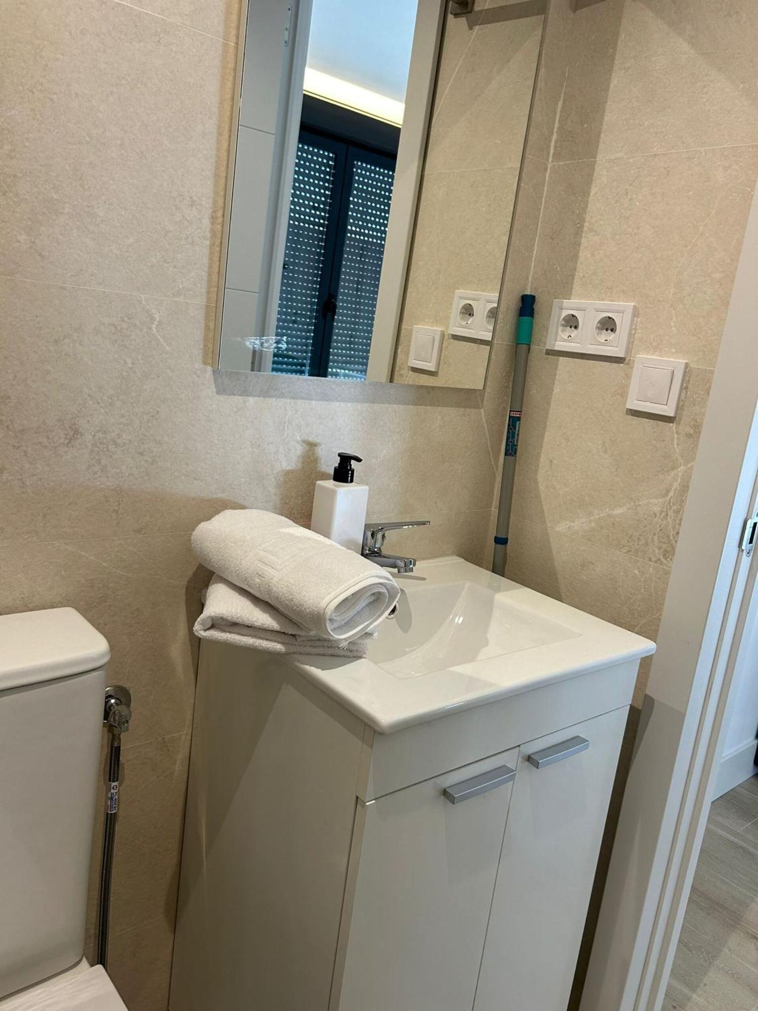 S8 Atico Nuevo, Apartamento Madri