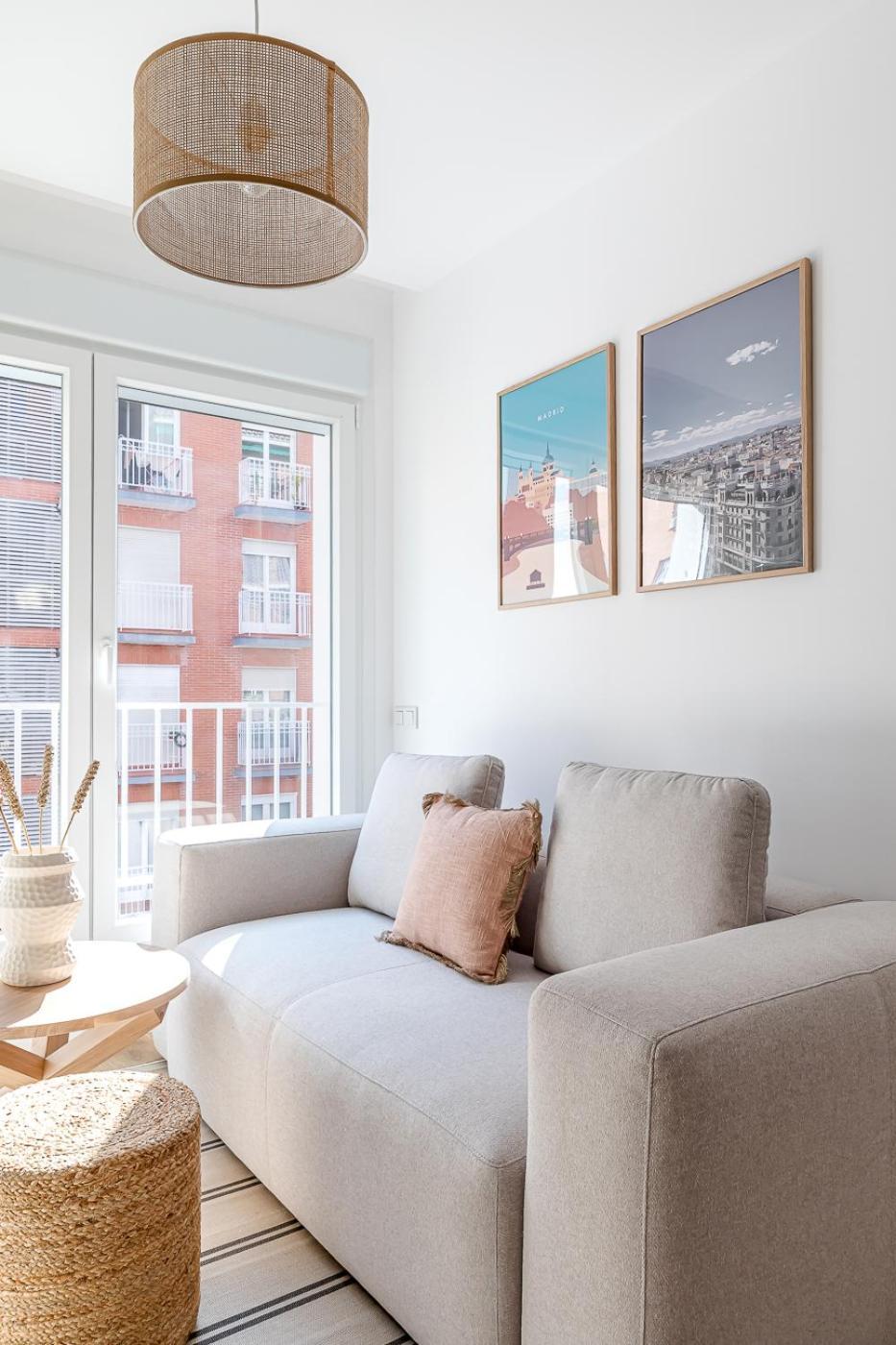 Caterina Azca Apartment Madrid