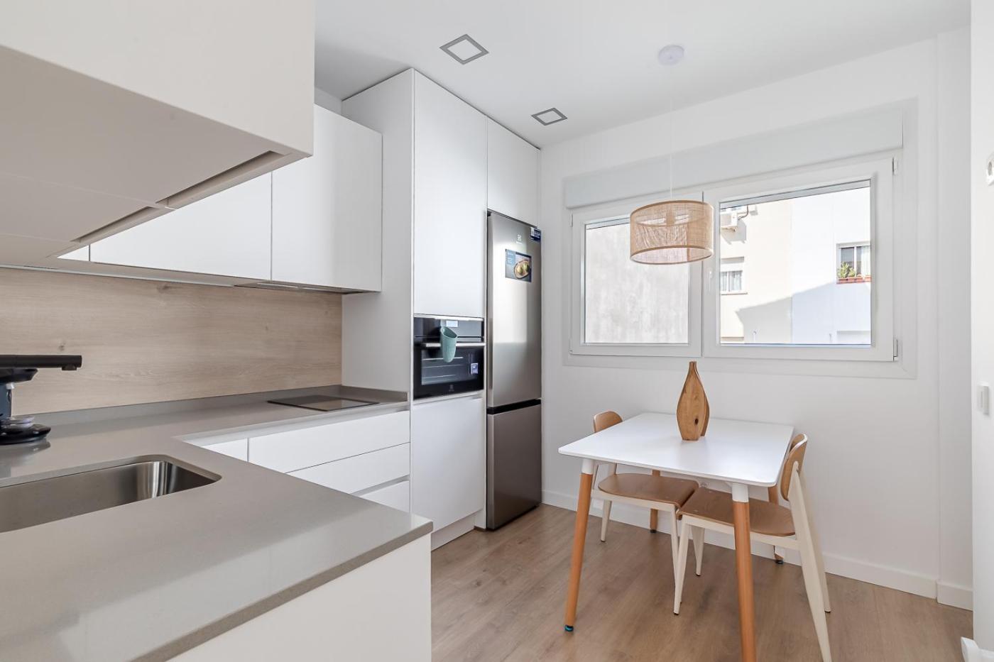 Caterina Azca Apartment Madrid