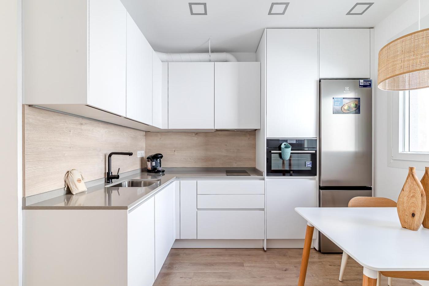 Caterina Azca Apartment *