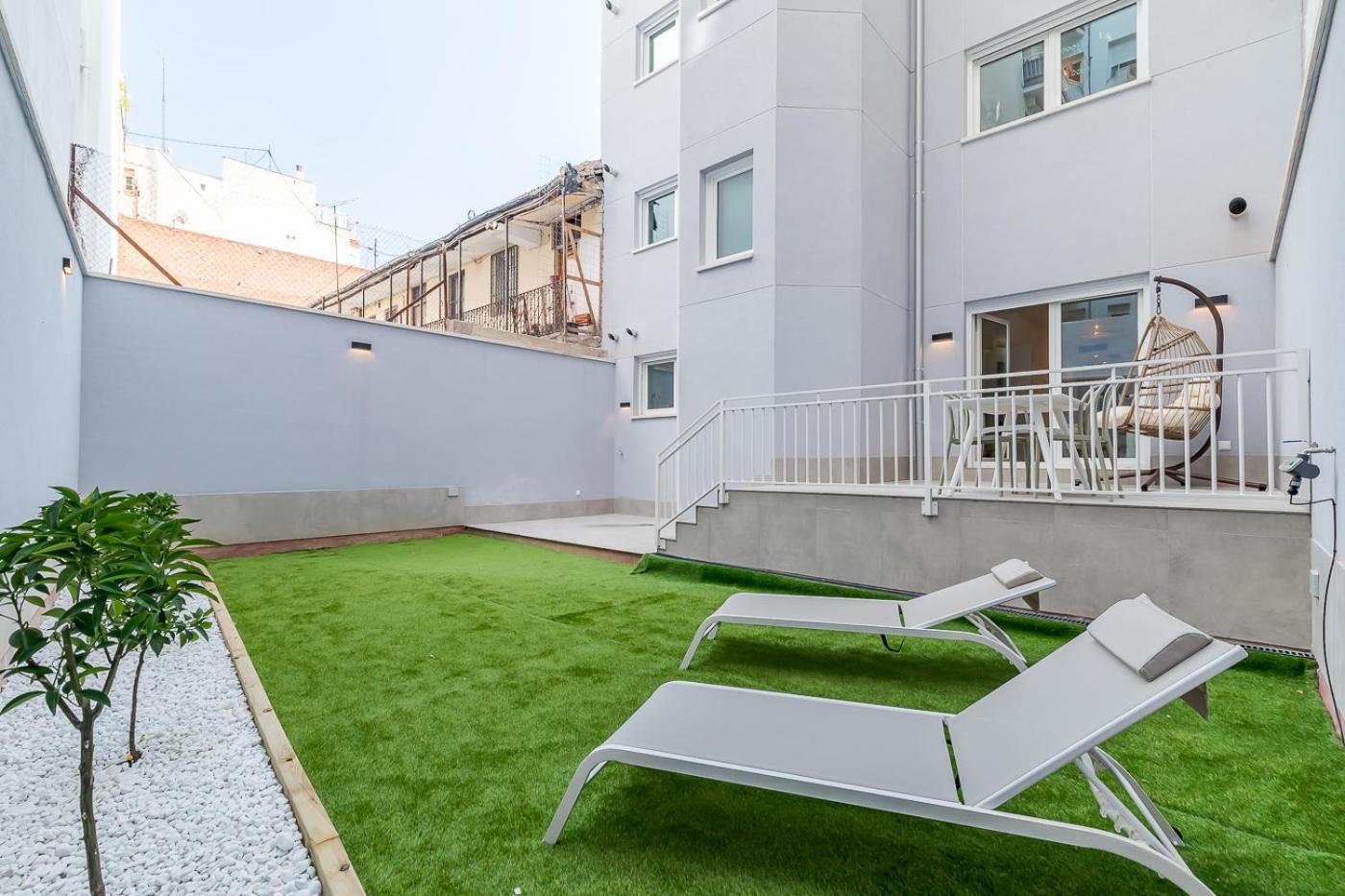 Caterina Azca Apartment Madrid