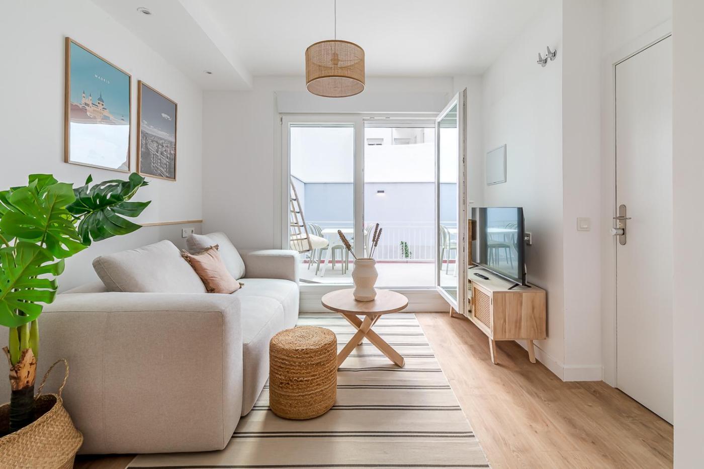 Caterina Azca Apartment *