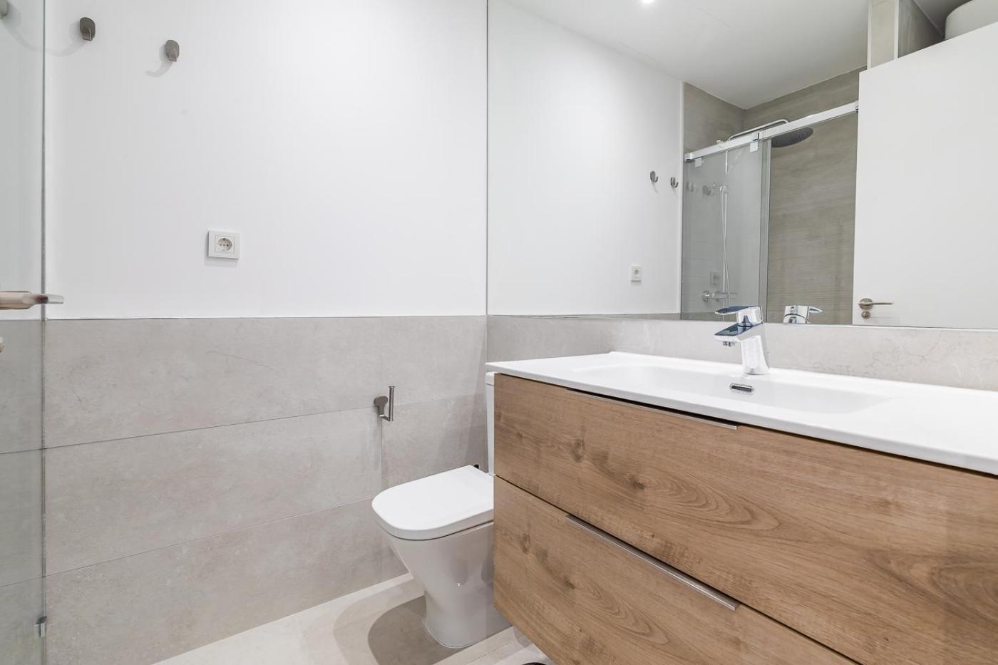 Apartment Caterina Azca Madrid
