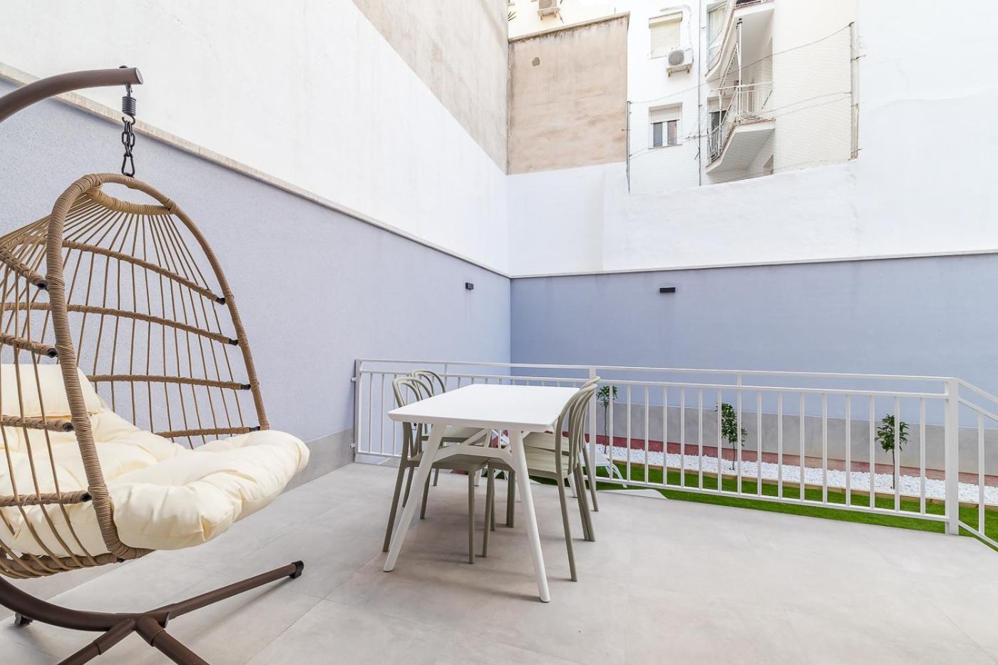Caterina Azca Apartment *
