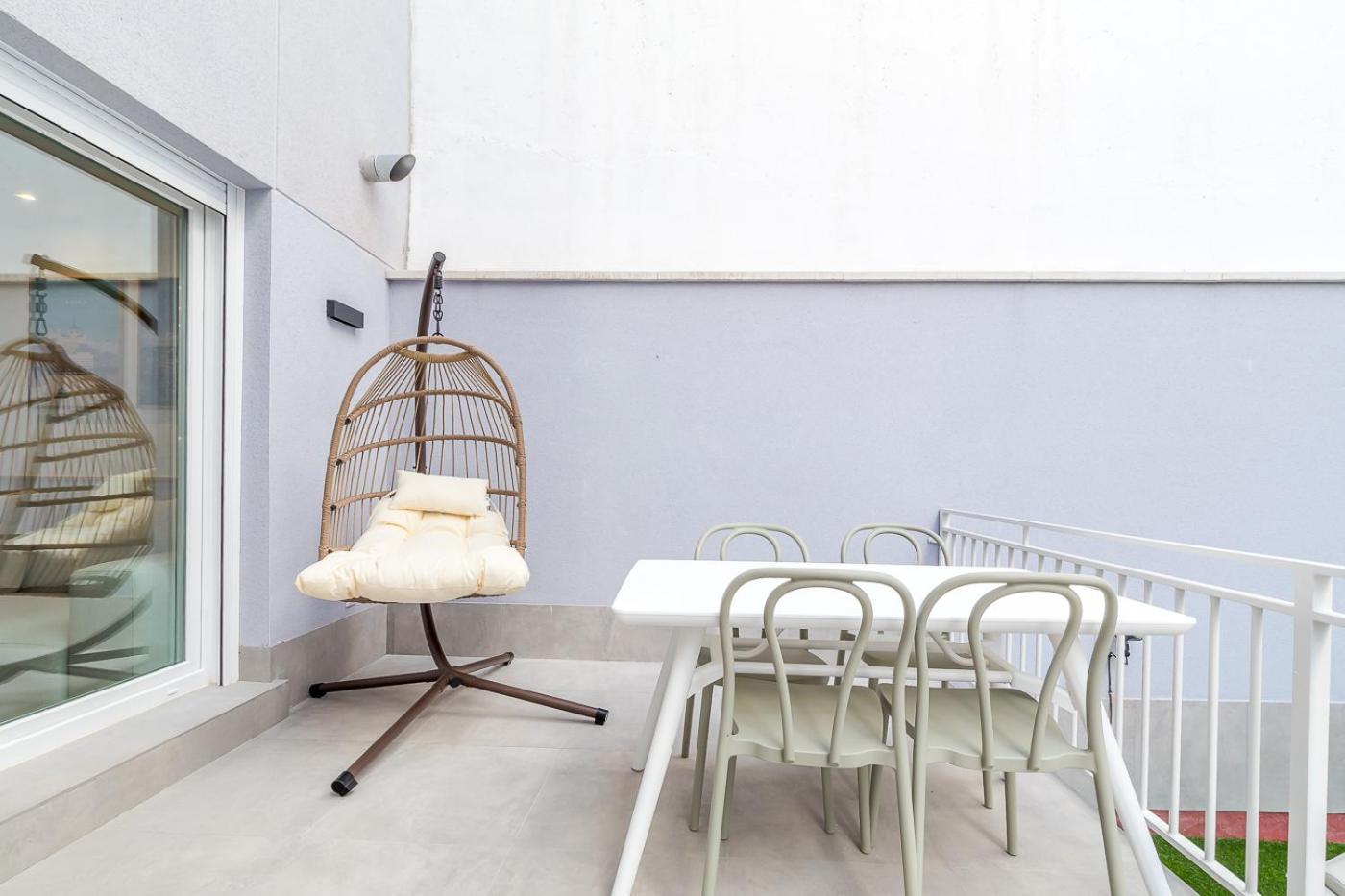 Caterina Azca Apartment *
