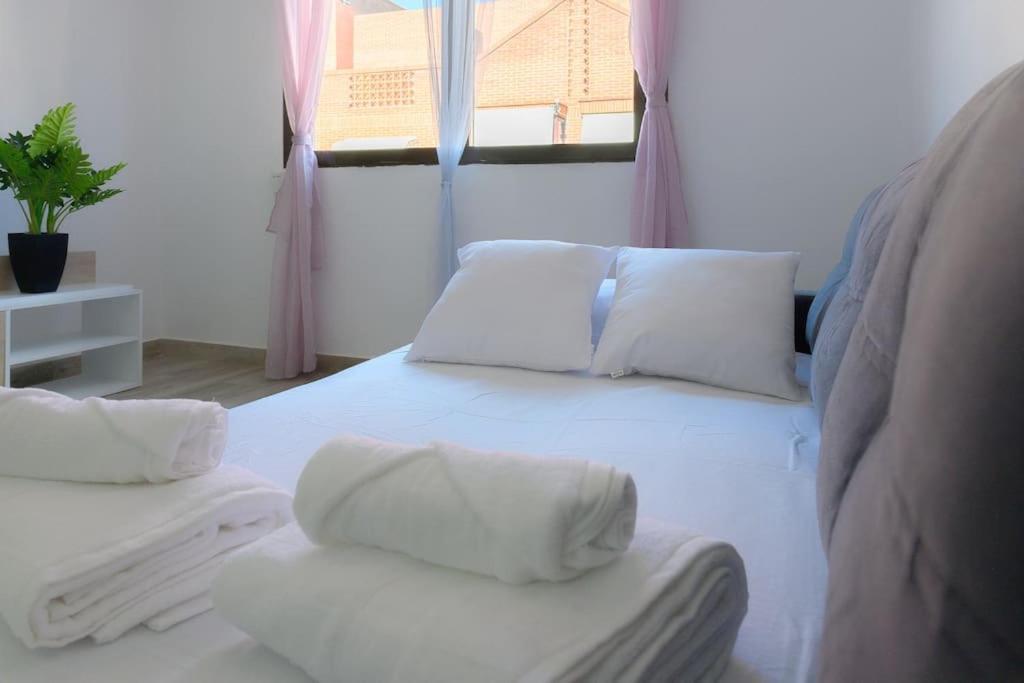 Apartamento For Acogedor Temporal De Un En Chamartin Mma323b Madrid