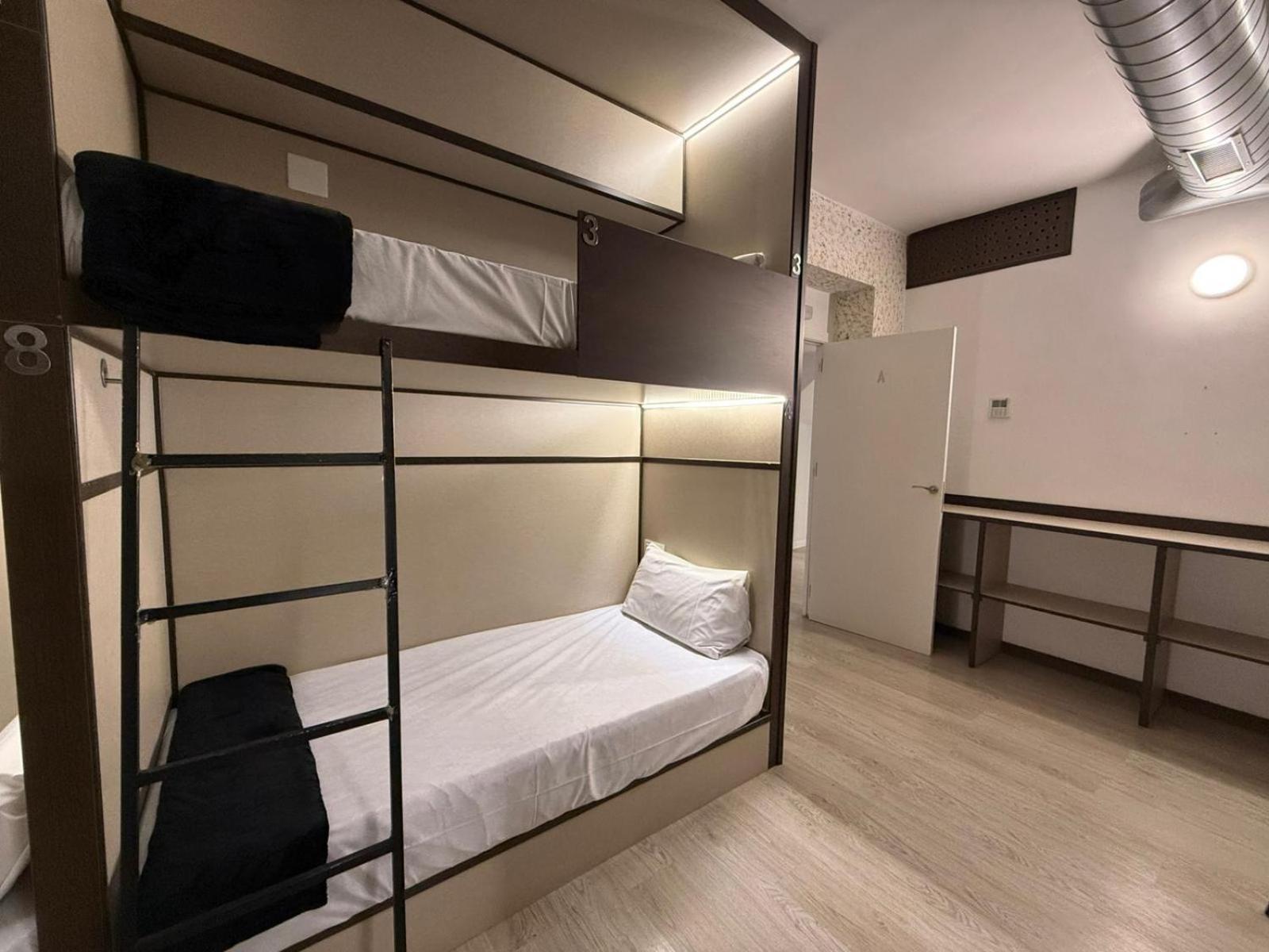 Tkh-rooms Mate Vandrerhjem *