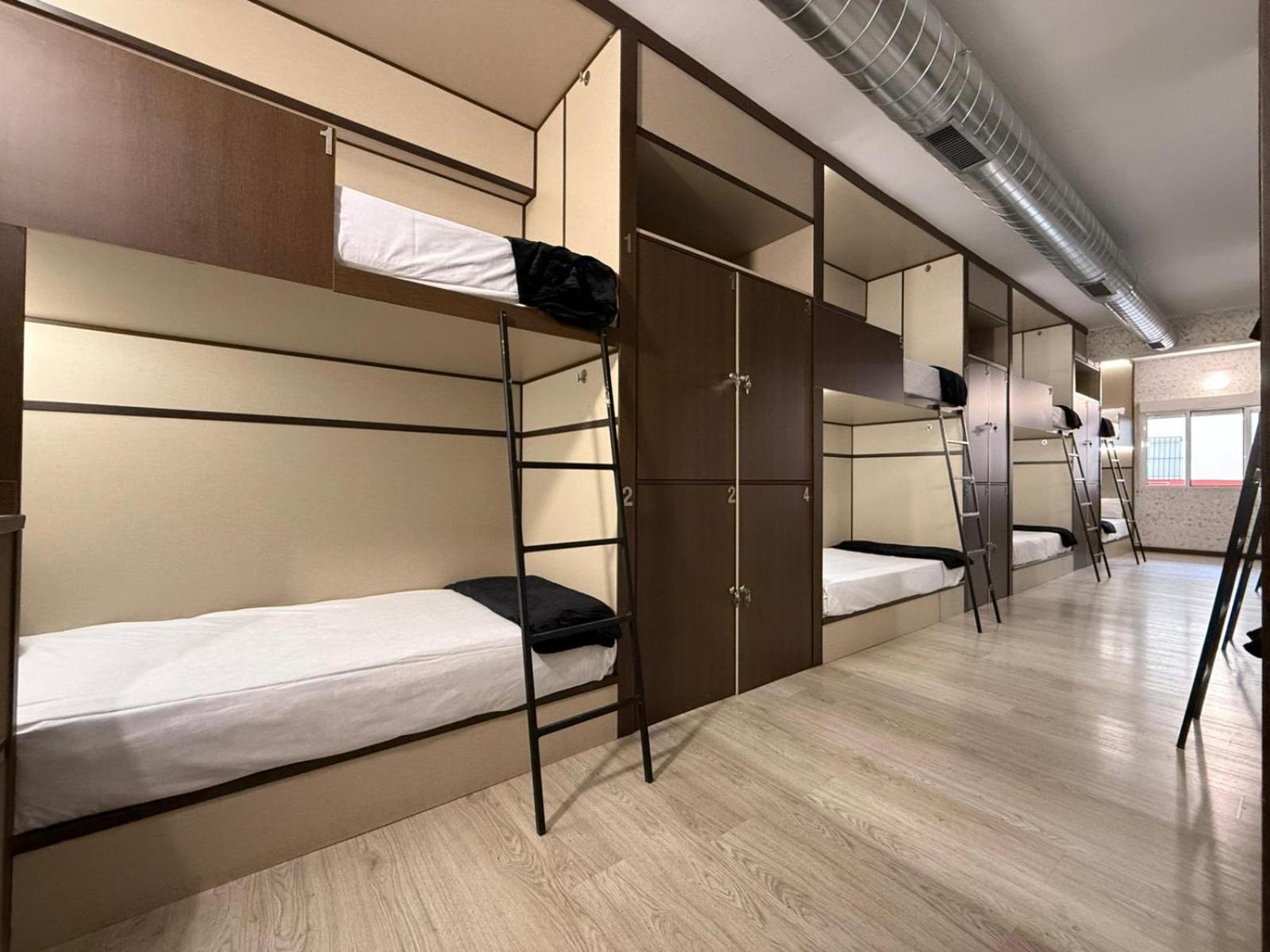 Tkh-rooms Mate Vandrerhjem *