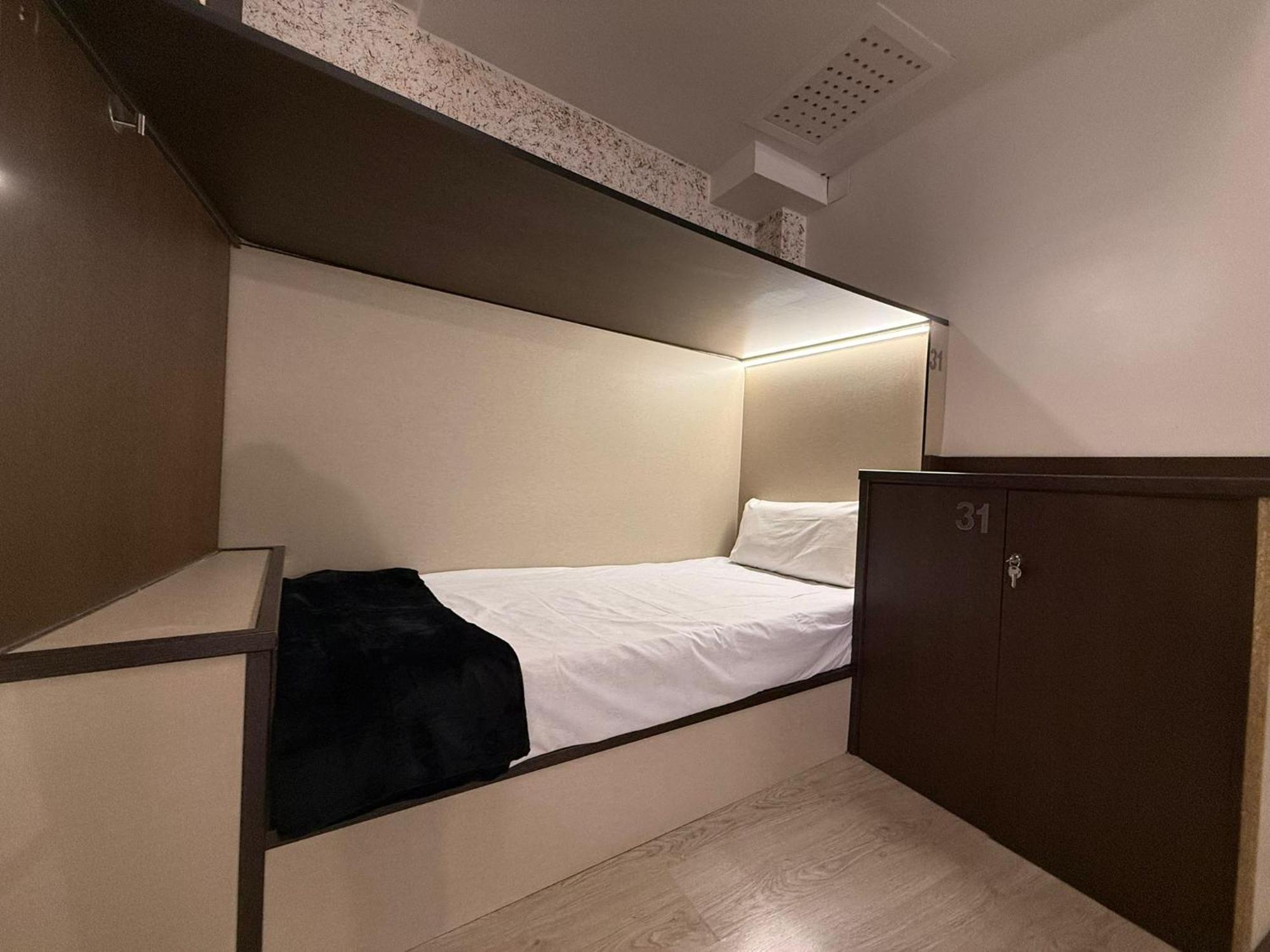 Vandrerhjem Tkh-rooms Mate Madrid