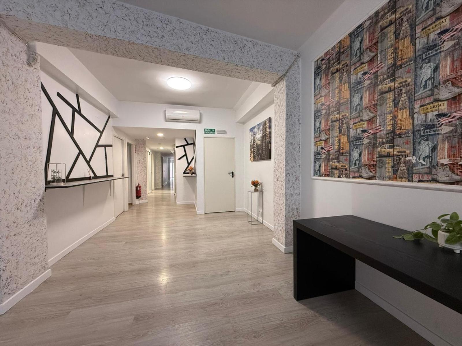 Vandrerhjem Tkh-rooms Mate *