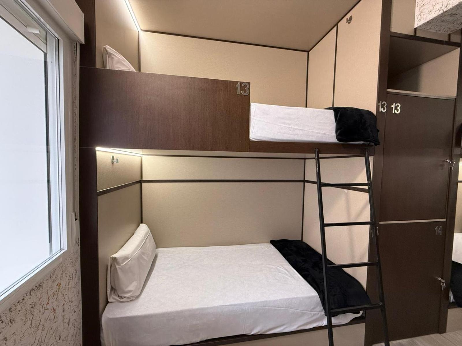 Tkh-rooms Mate Vandrerhjem Madrid