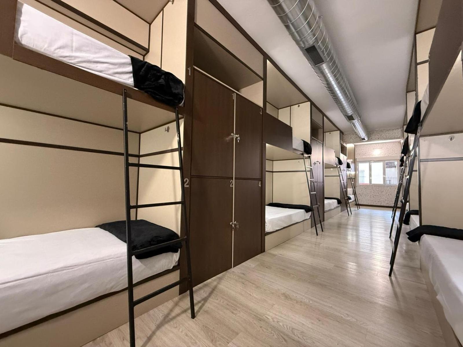 Albergue Tkh-rooms Mate Madri
