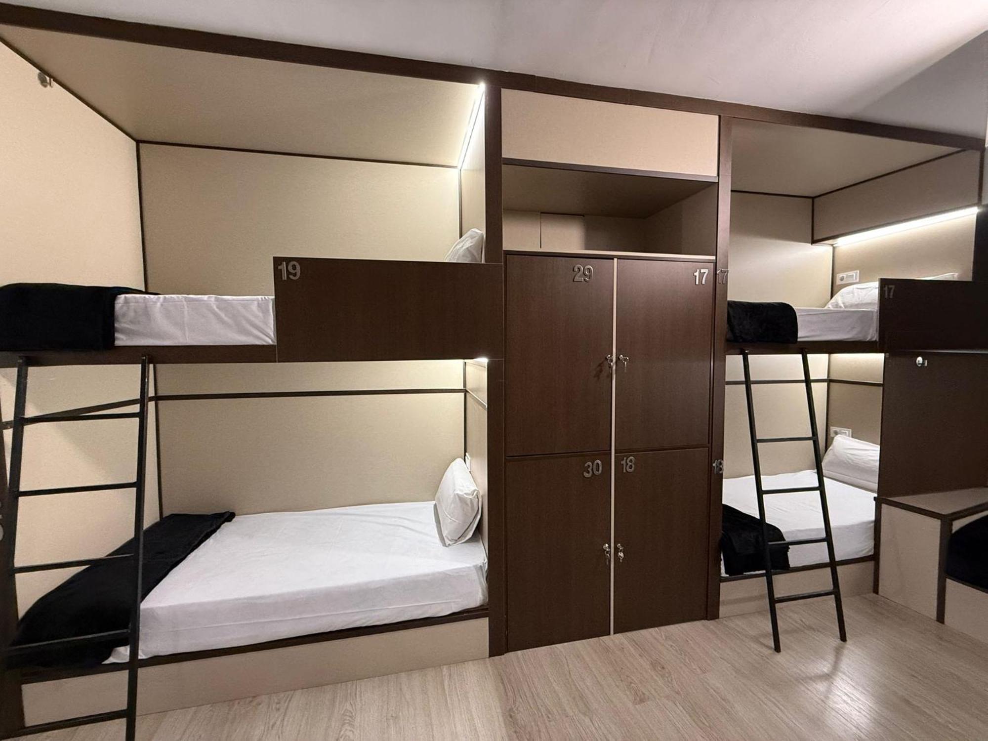 Albergue Tkh-rooms Mate *