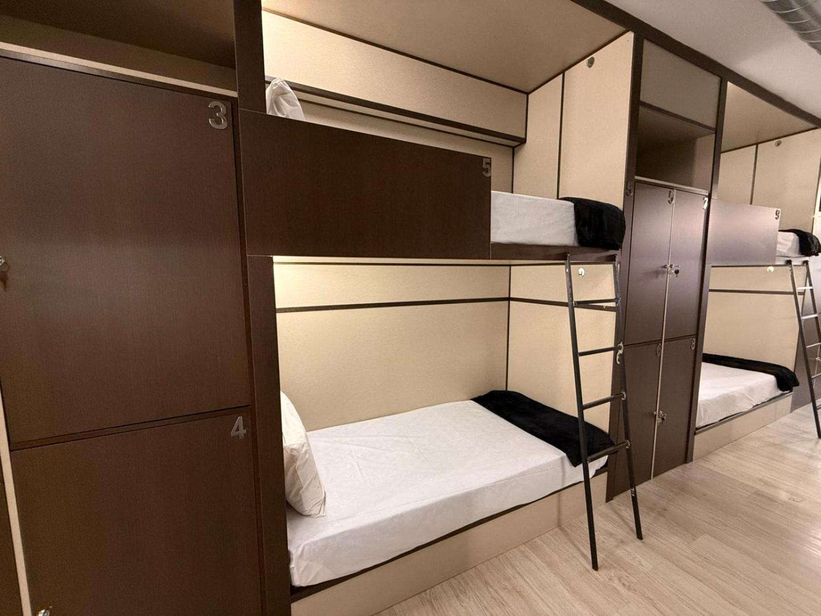 Albergue Tkh-rooms Mate Madri