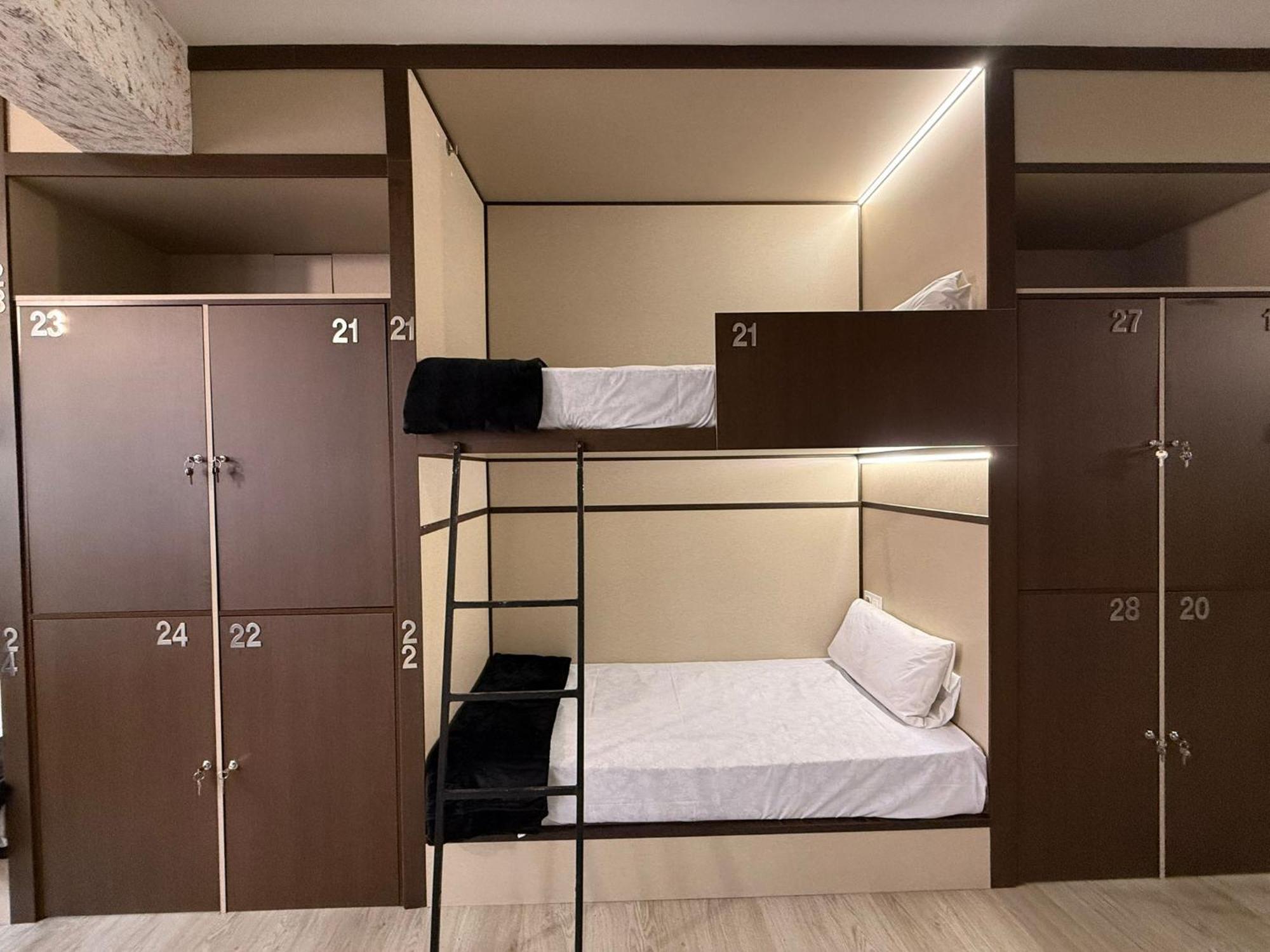 Vandrerhjem Tkh-rooms Mate