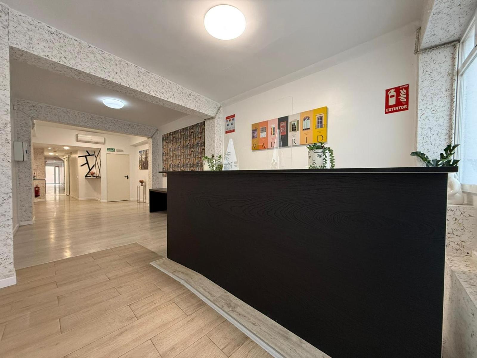 Tkh-rooms Mate Albergue Madri