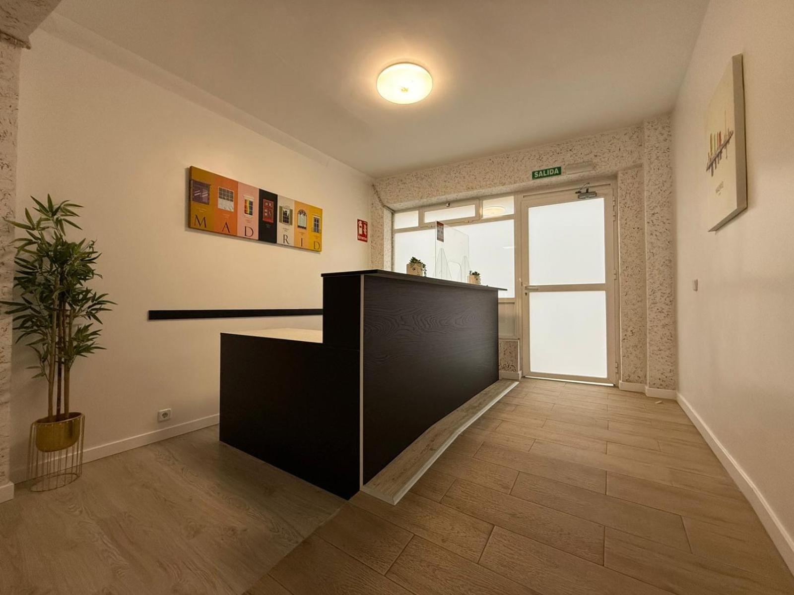 Tkh-rooms Mate Vandrerhjem *