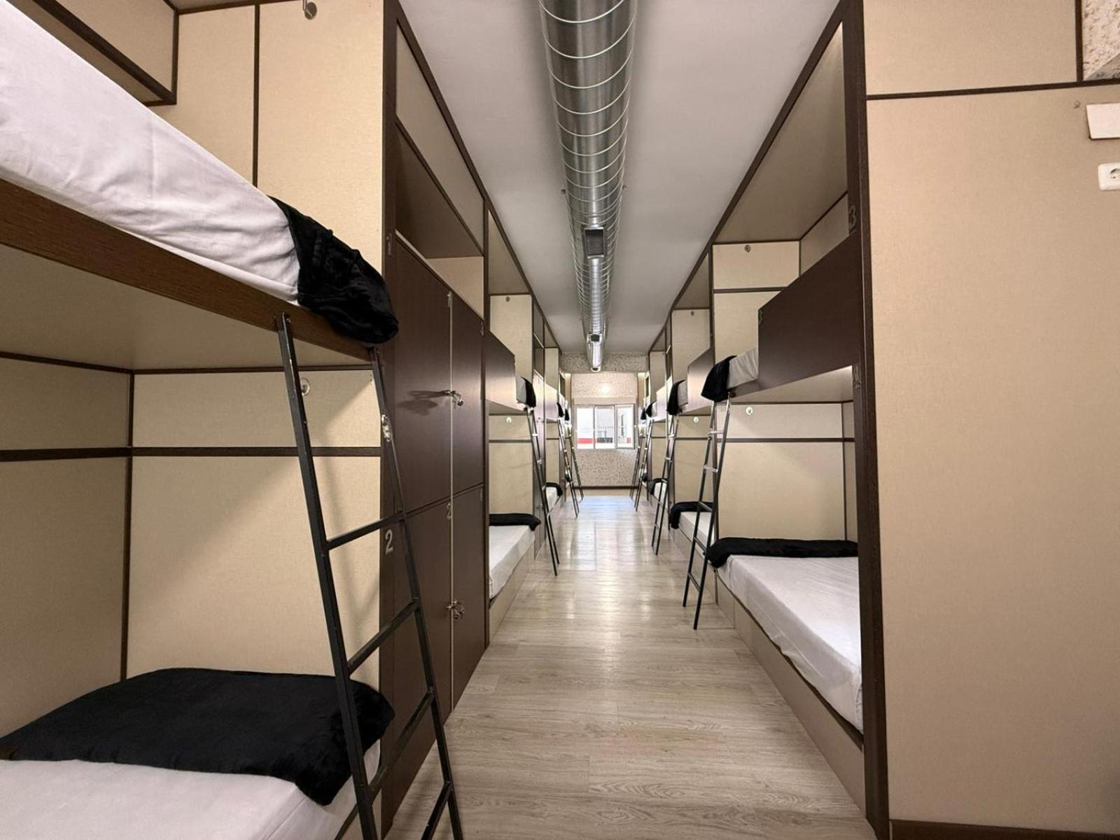 Tkh-rooms Mate Vandrerhjem