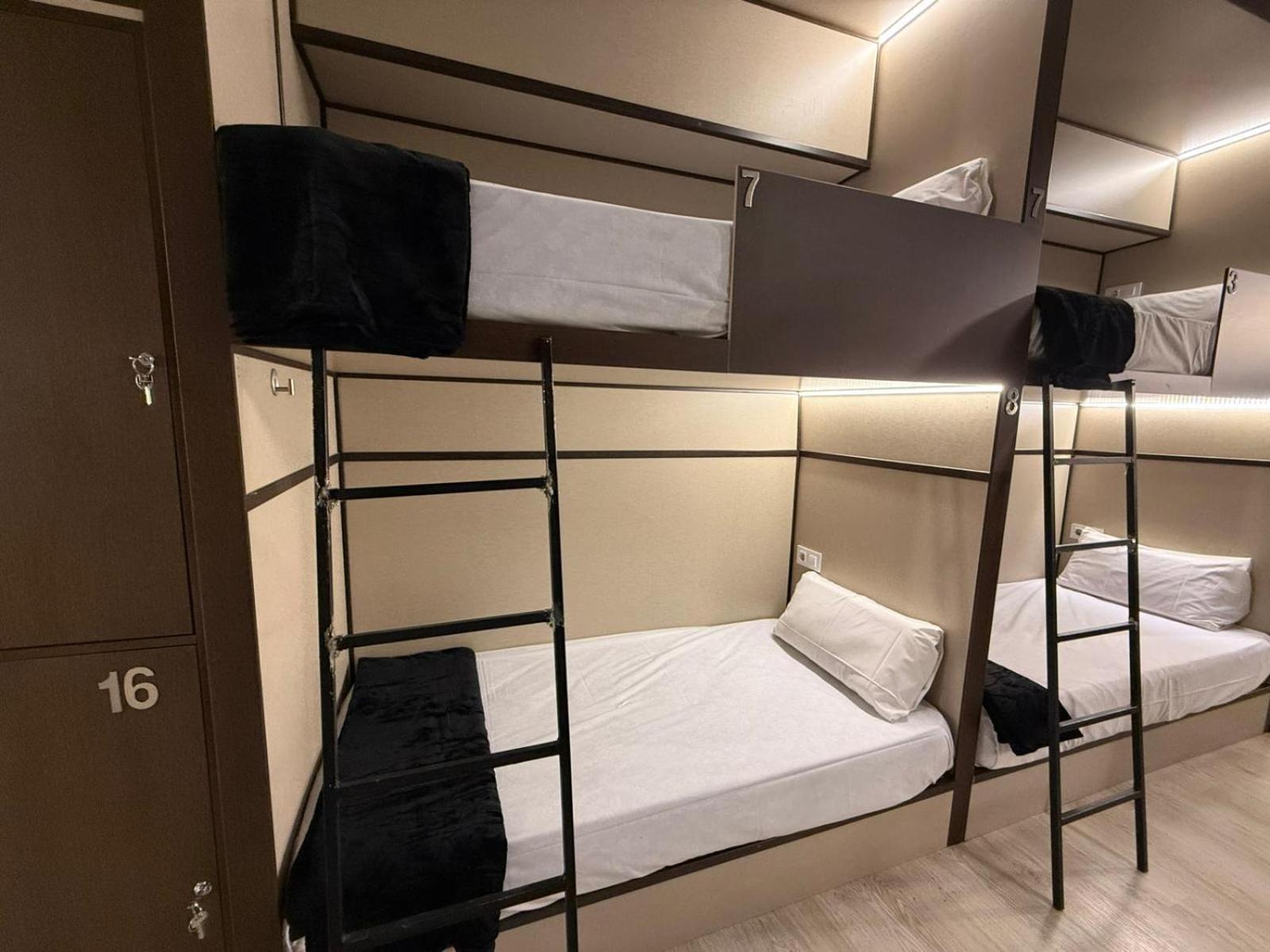 Vandrerhjem Tkh-rooms Mate *
