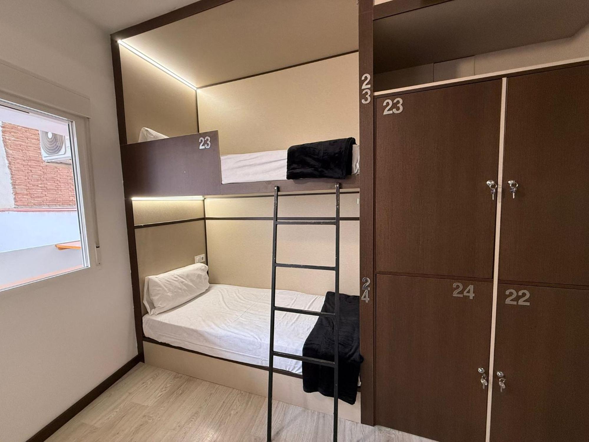 Albergue Tkh-rooms Mate *